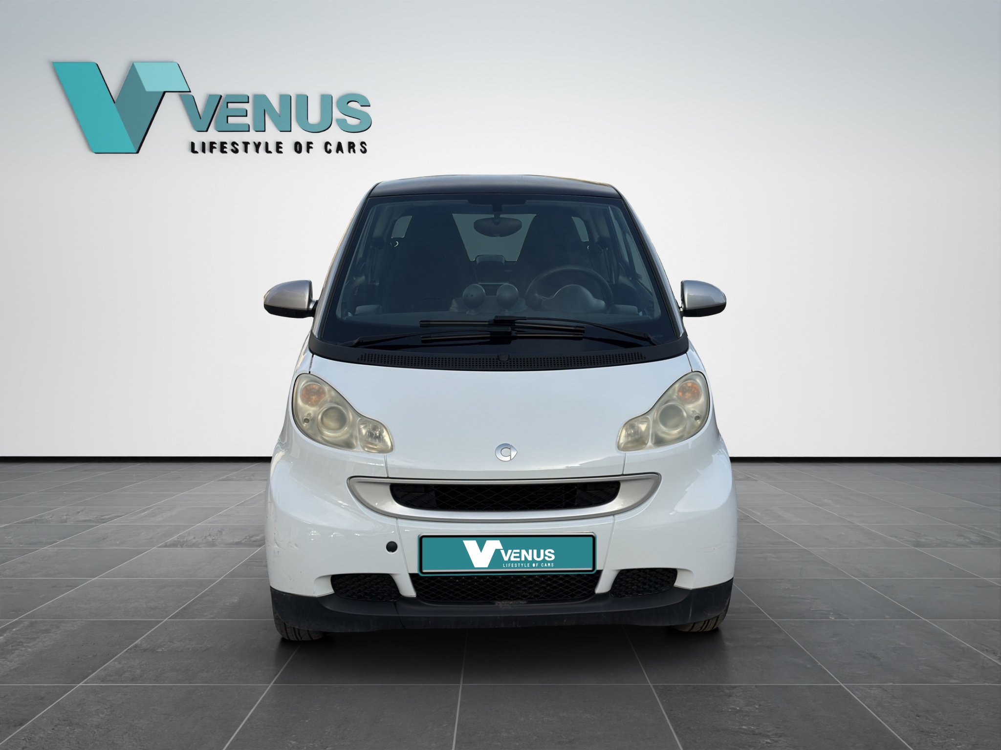 Smart ForTwo Automatic 2009 - 5