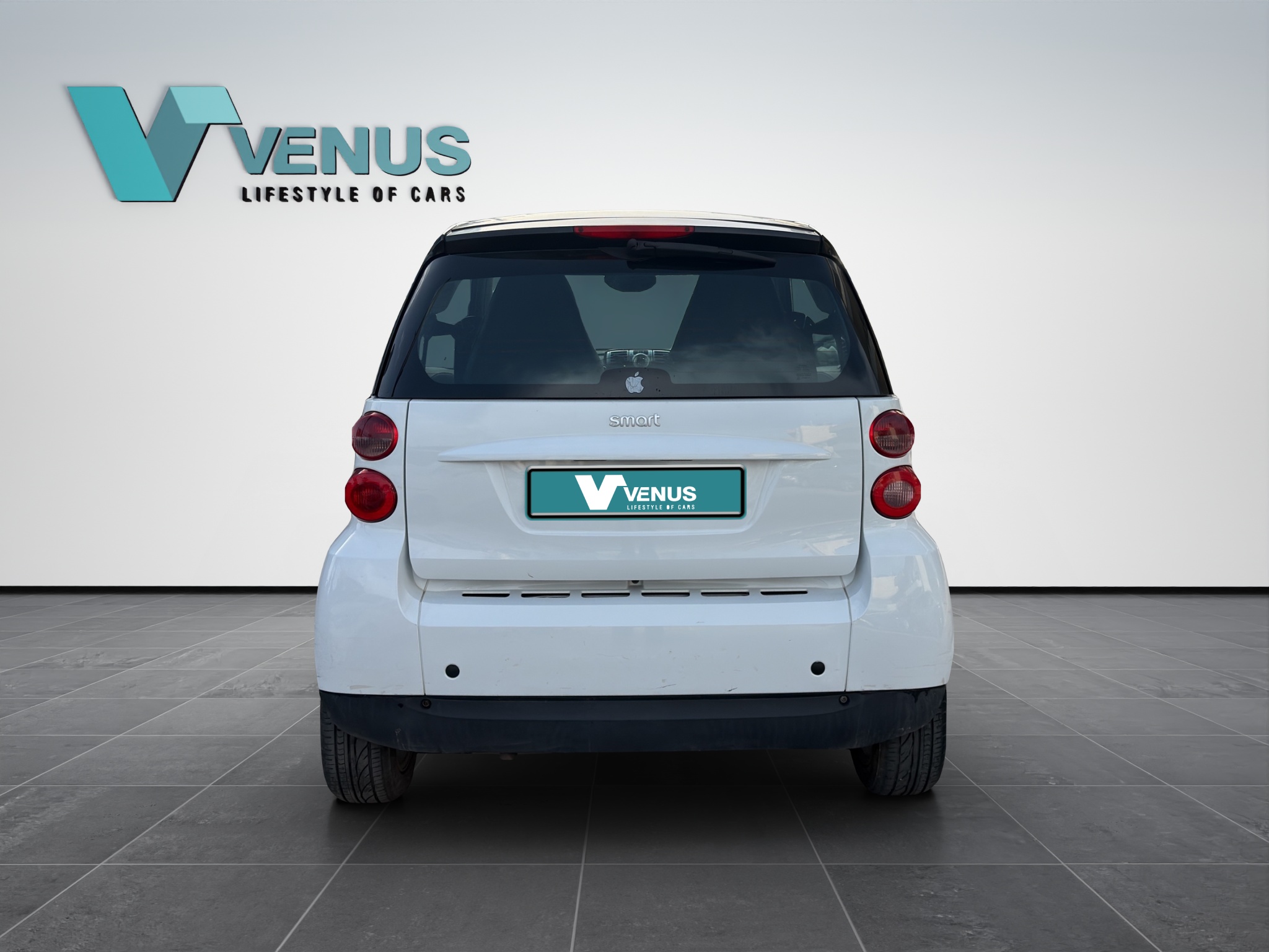 Smart ForTwo Automatic 2009 - 6