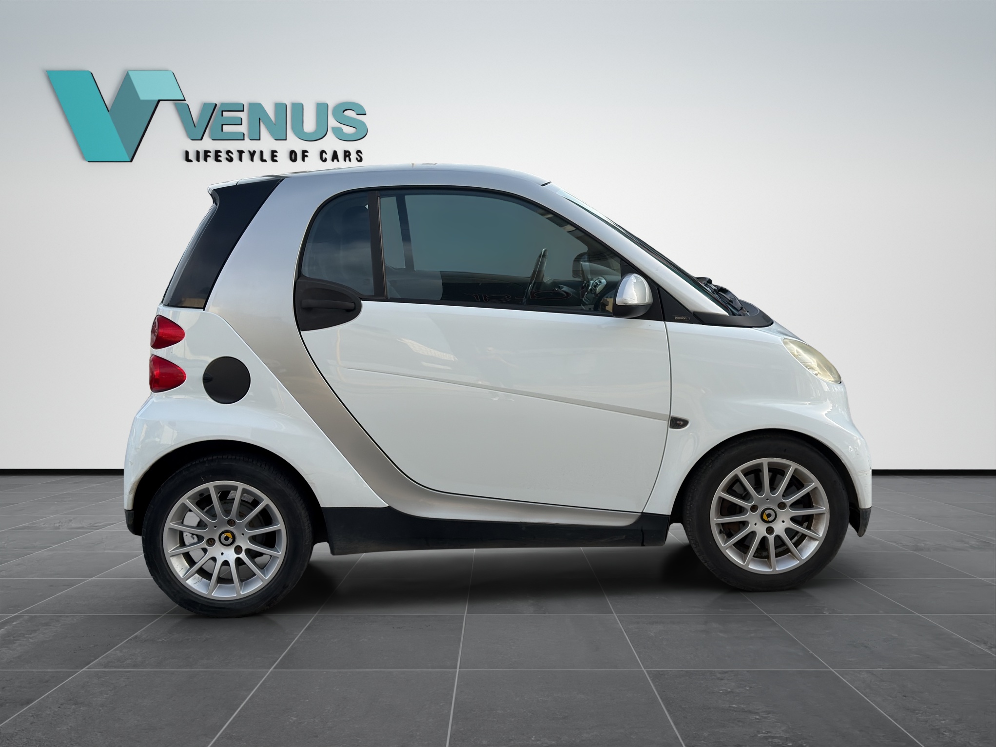 Smart ForTwo Automatic 2009 - 7