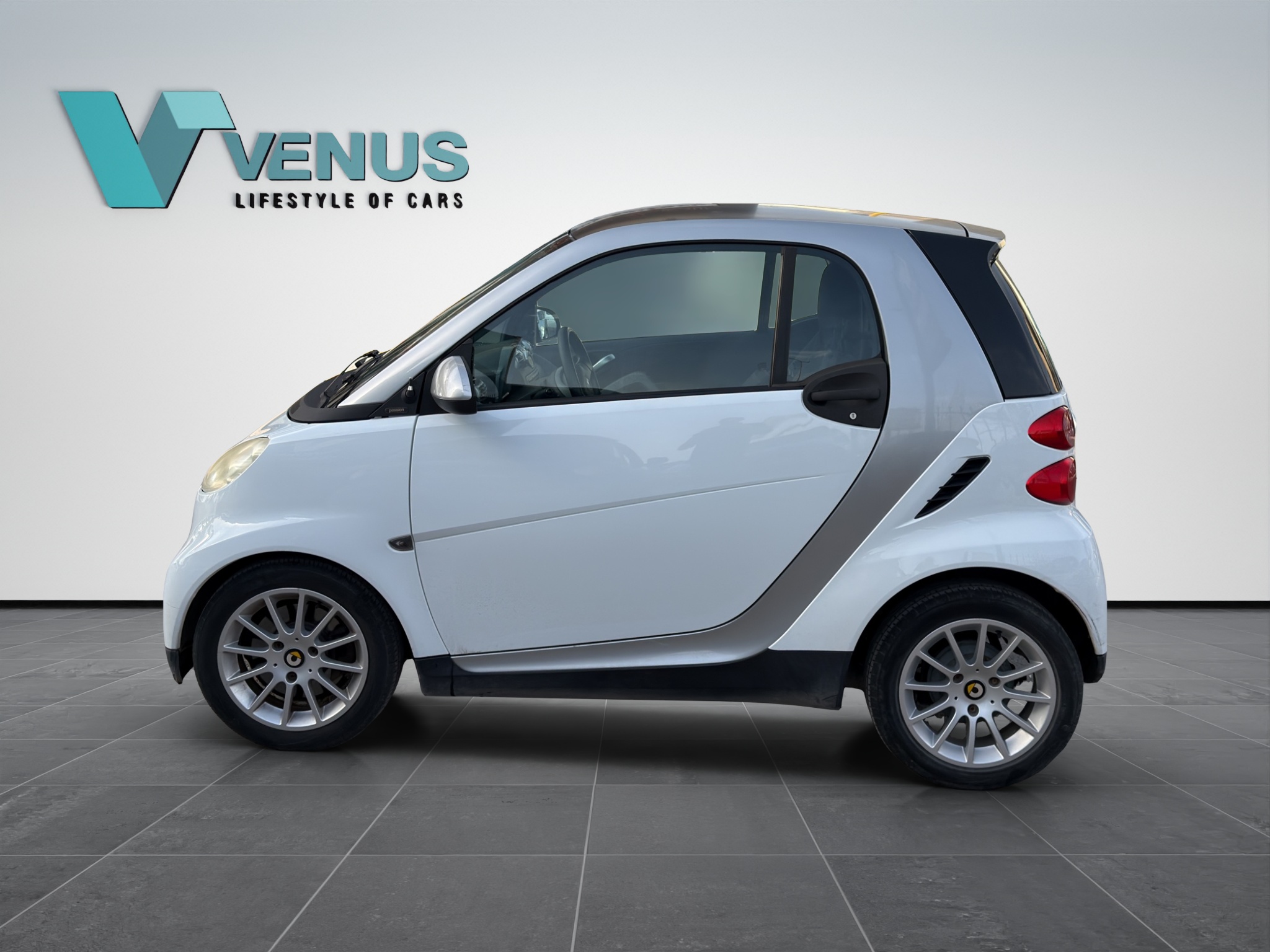 Smart ForTwo Automatic 2009 - 8