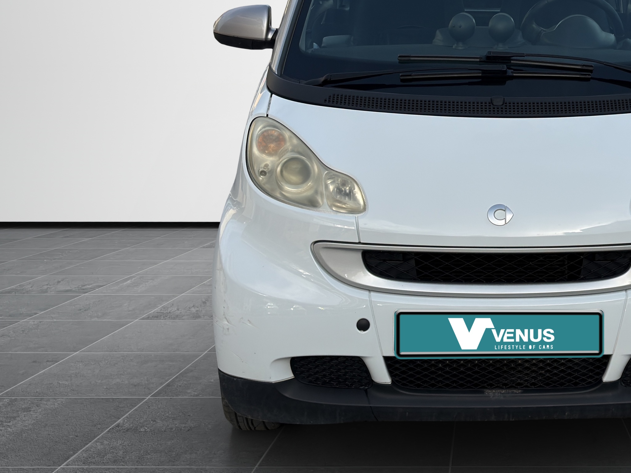 Smart ForTwo Automatic 2009 - 9