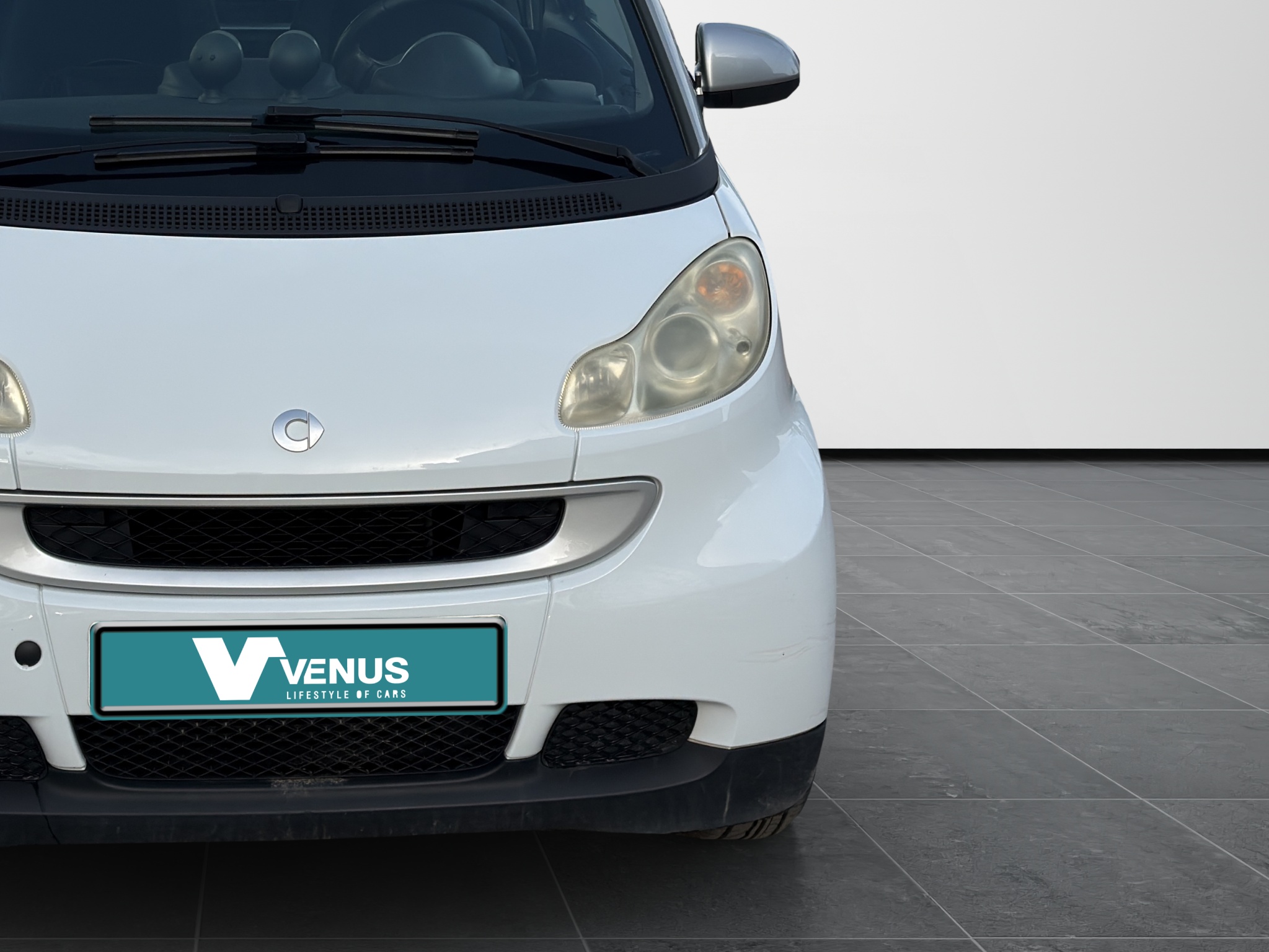 Smart ForTwo Automatic 2009 - 10