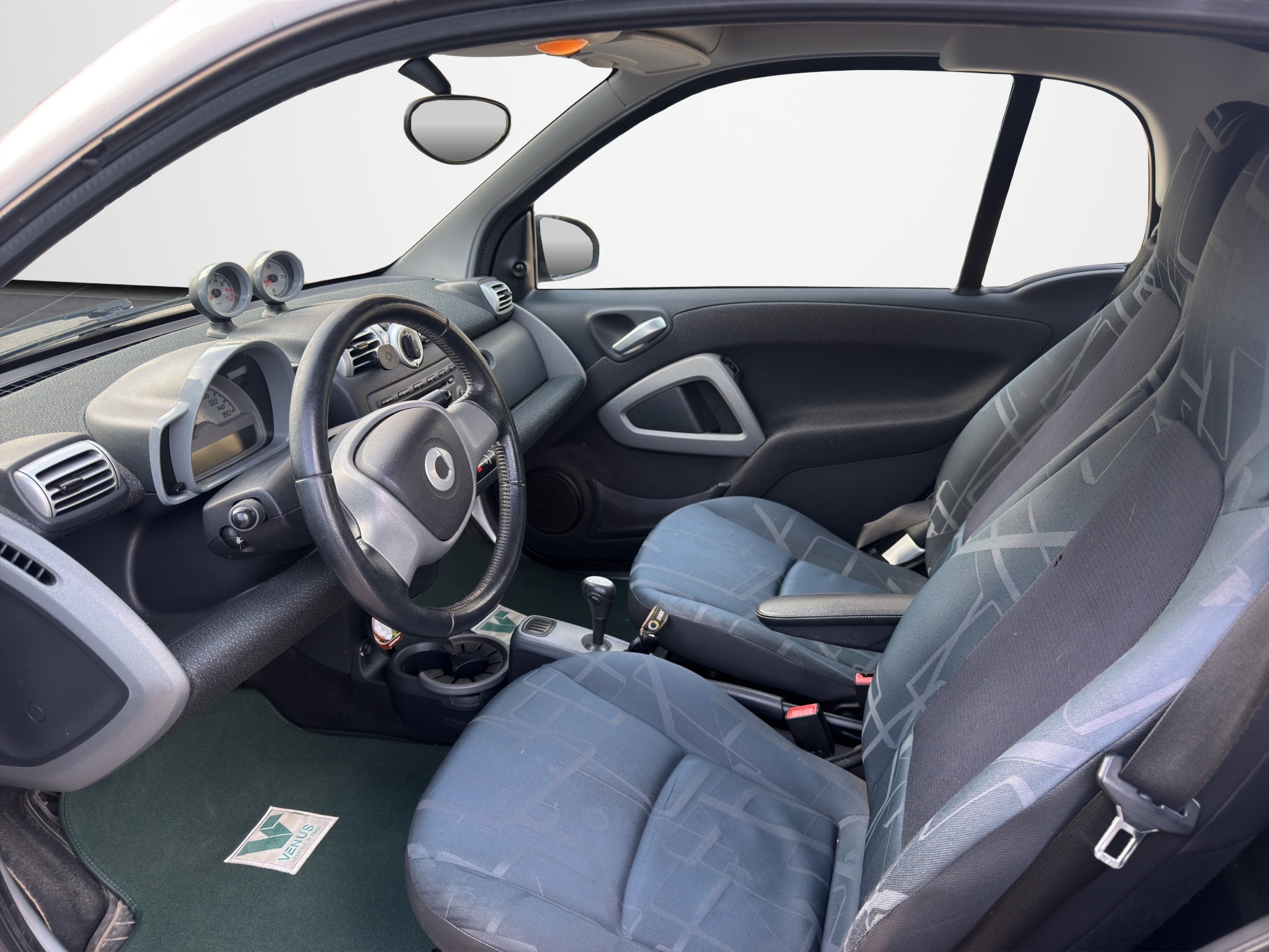 Smart ForTwo Automatic 2009 - 11