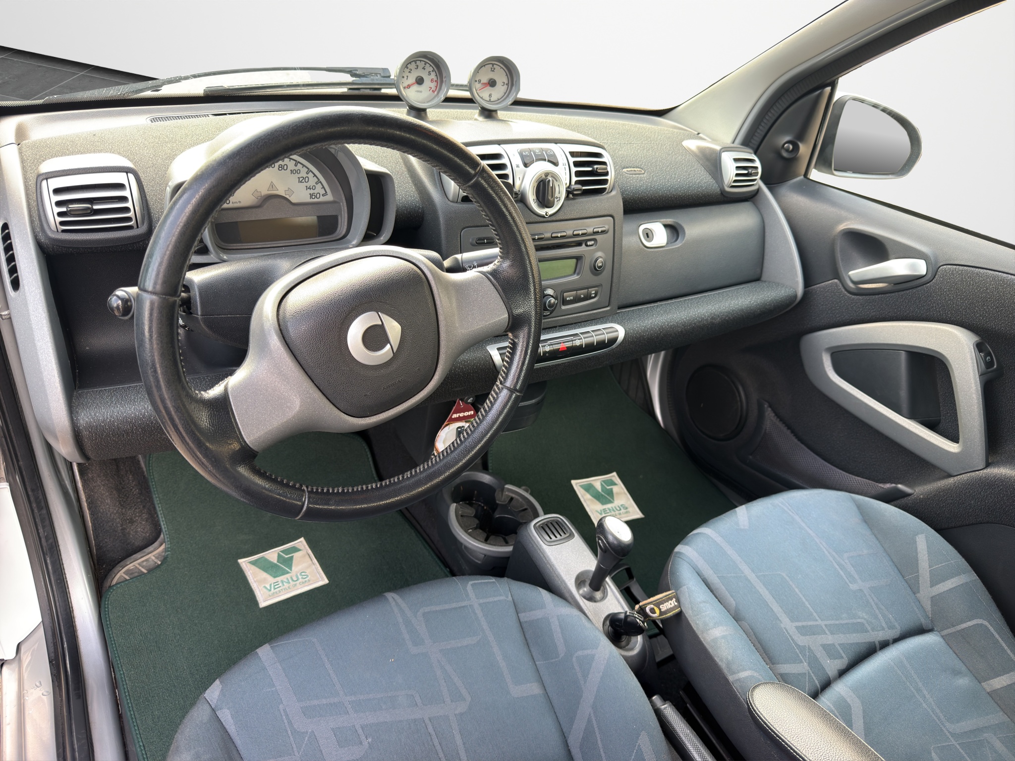 Smart ForTwo Automatic 2009 - 12