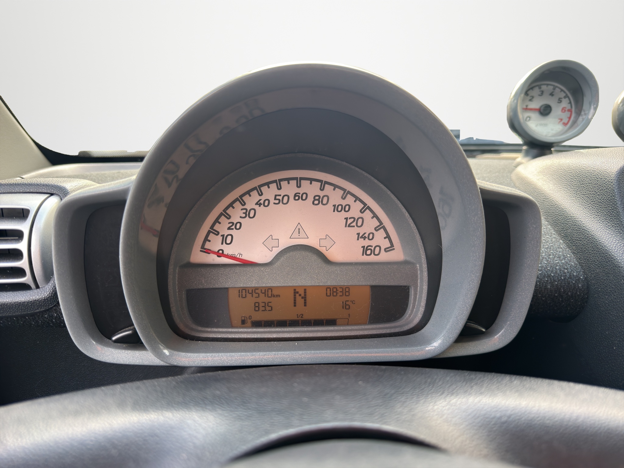 Smart ForTwo Automatic 2009 - 13