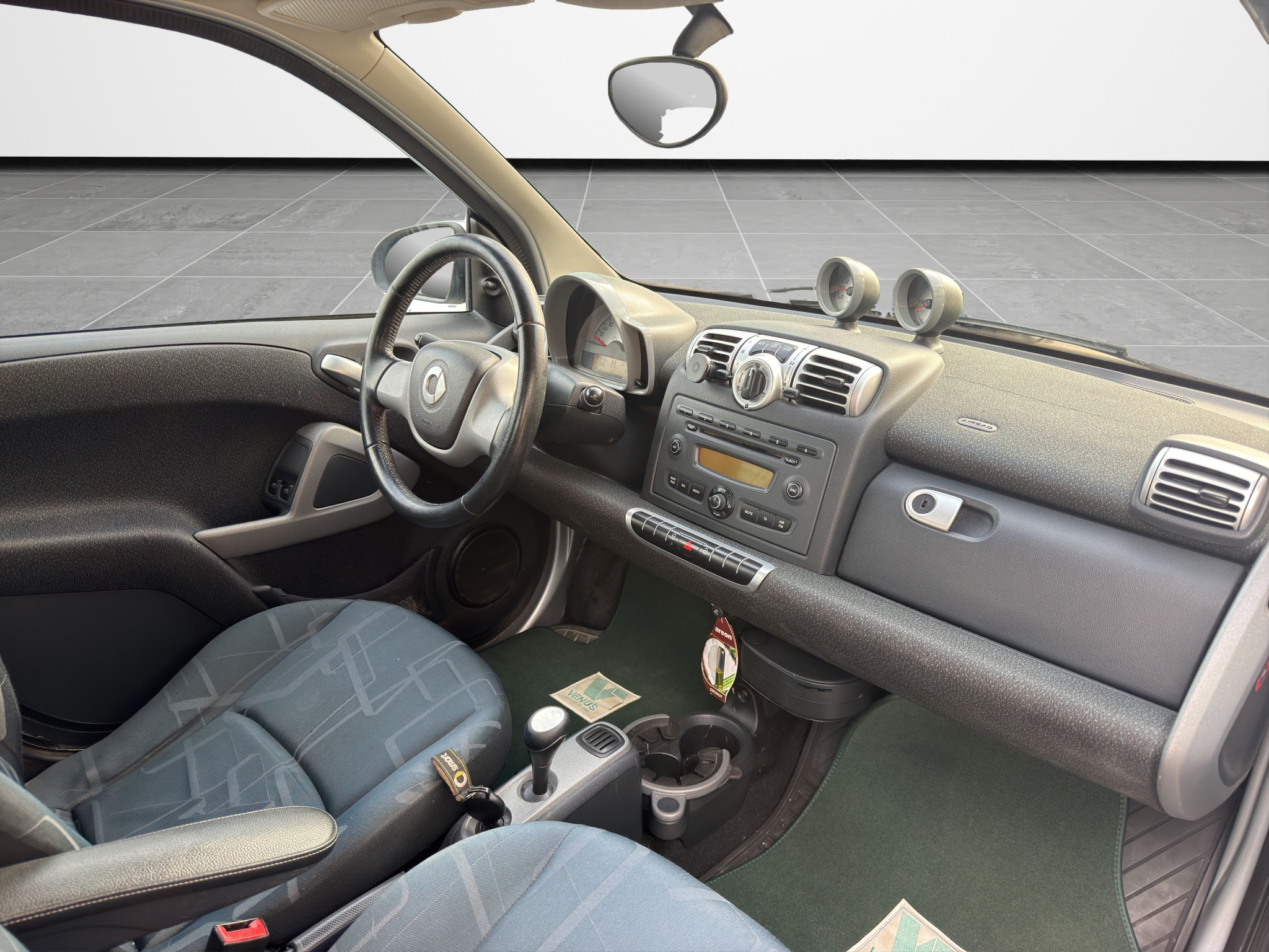 Smart ForTwo Automatic 2009 - 15
