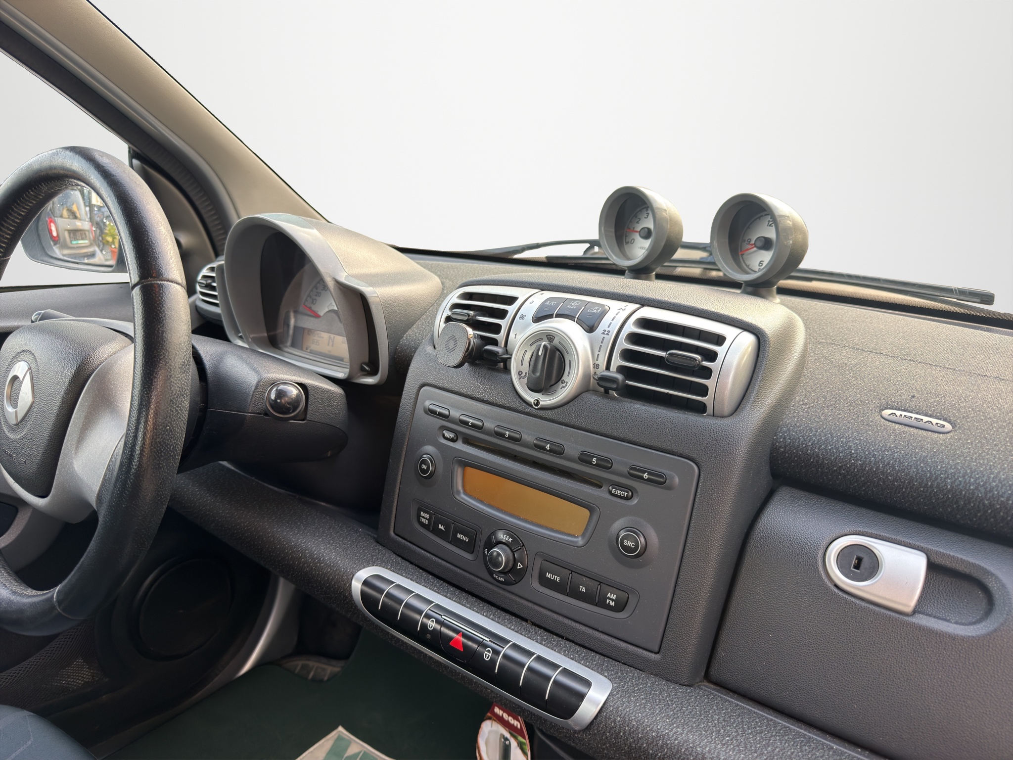 Smart ForTwo Automatic 2009 - 16