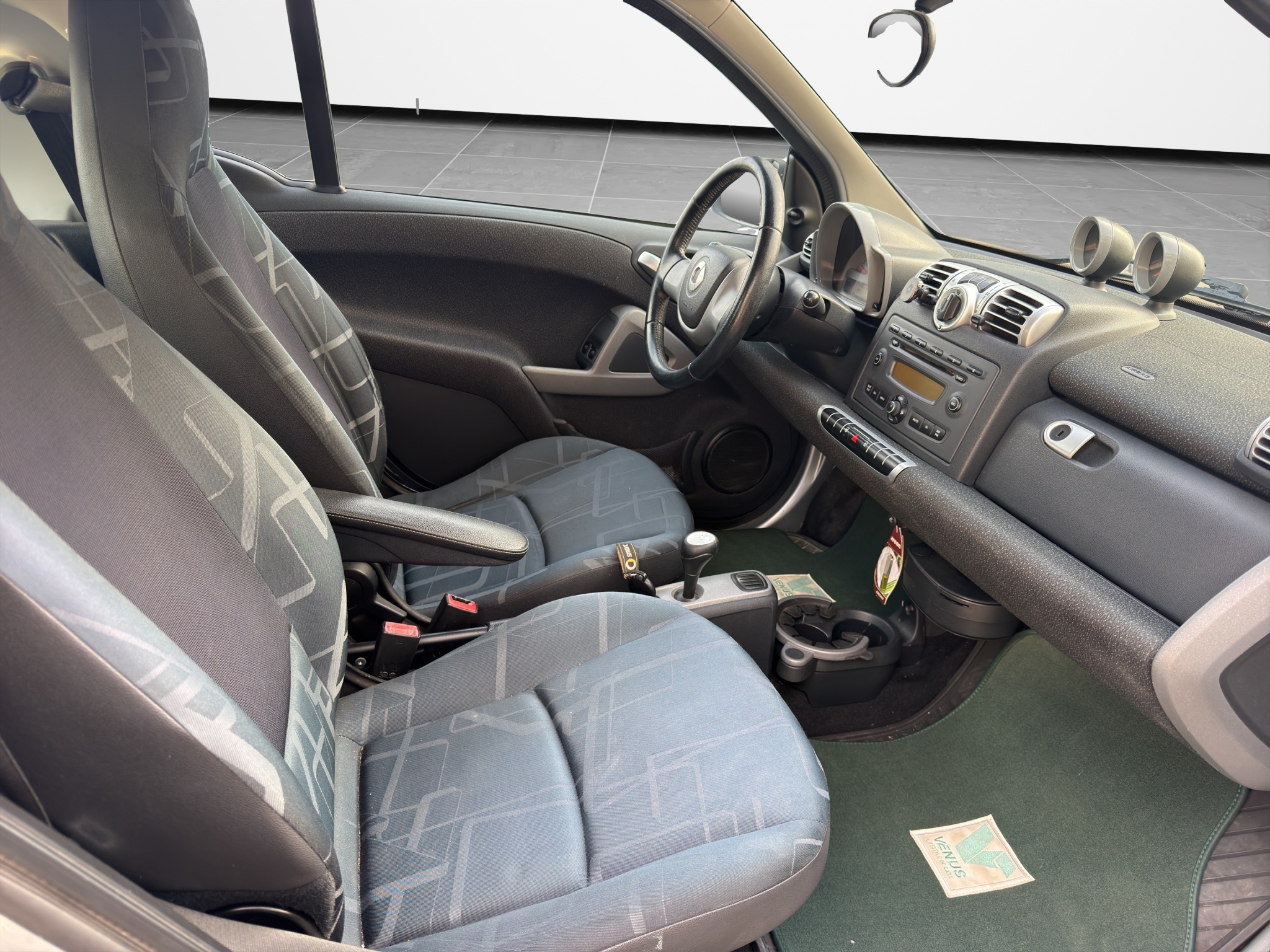 Smart ForTwo Automatic 2009 - 17