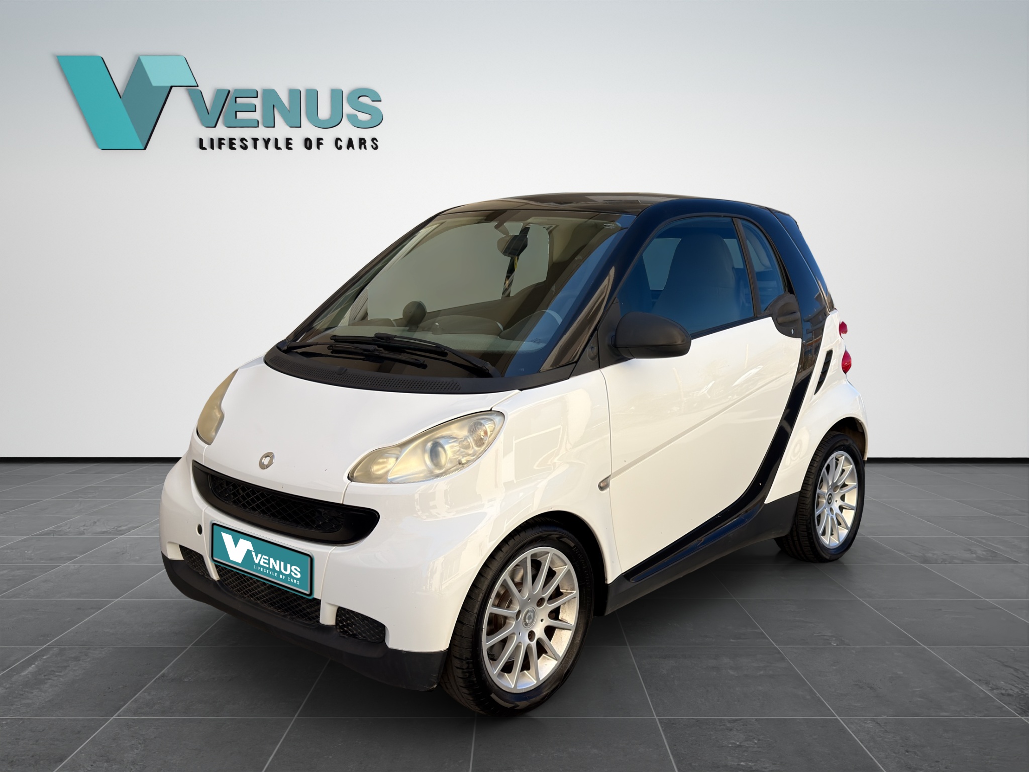 Smart ForTwo MHD Coupe Automatic 2008 - 