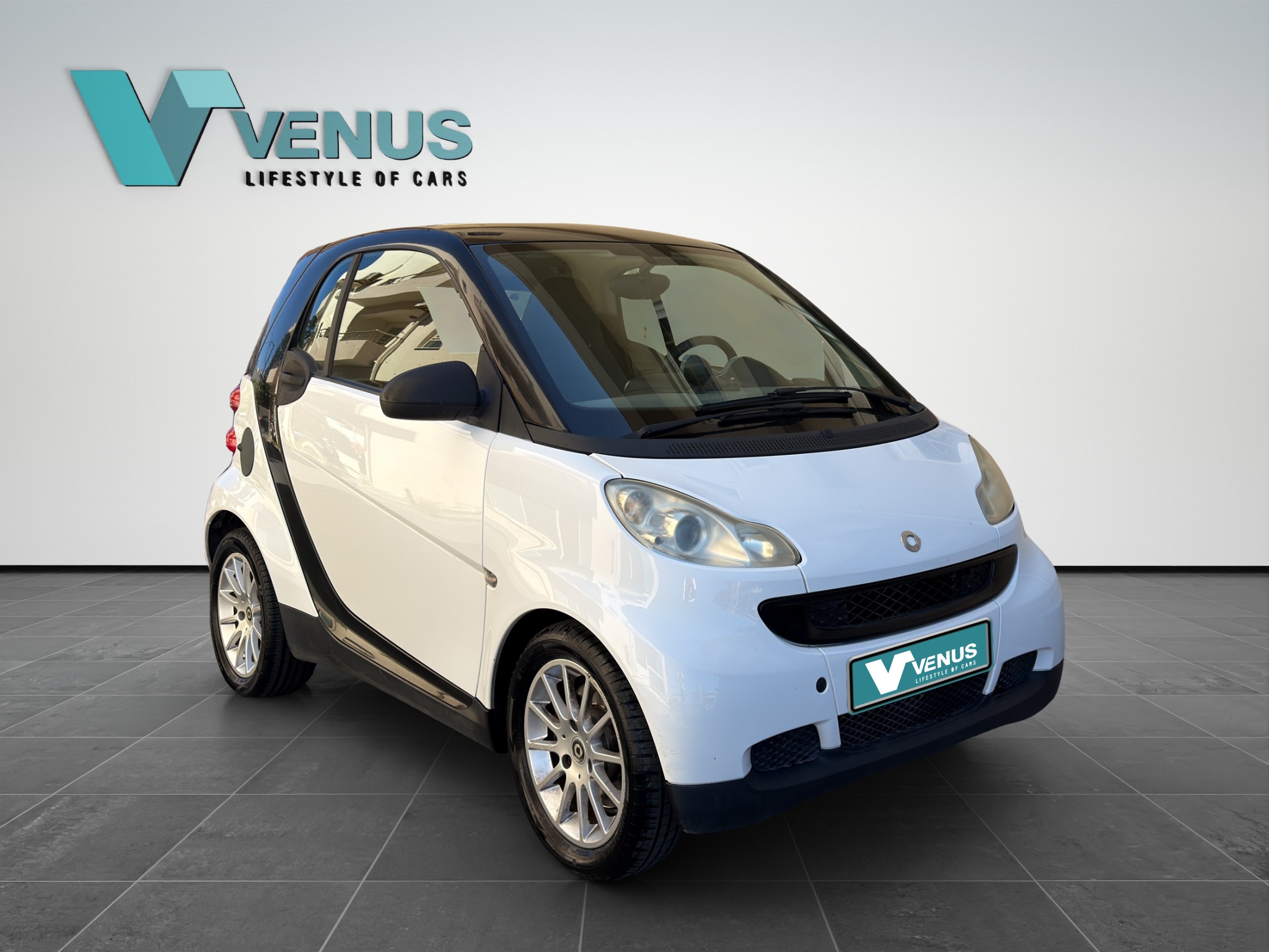 Smart ForTwo MHD Coupe Automatic 2008 - 2