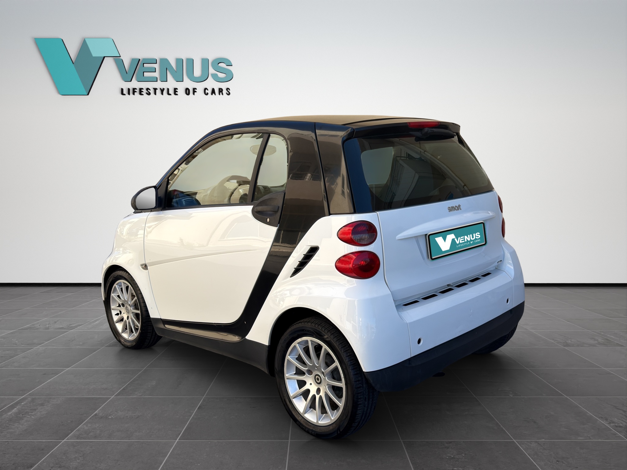 Smart ForTwo MHD Coupe Automatic 2008 - 3