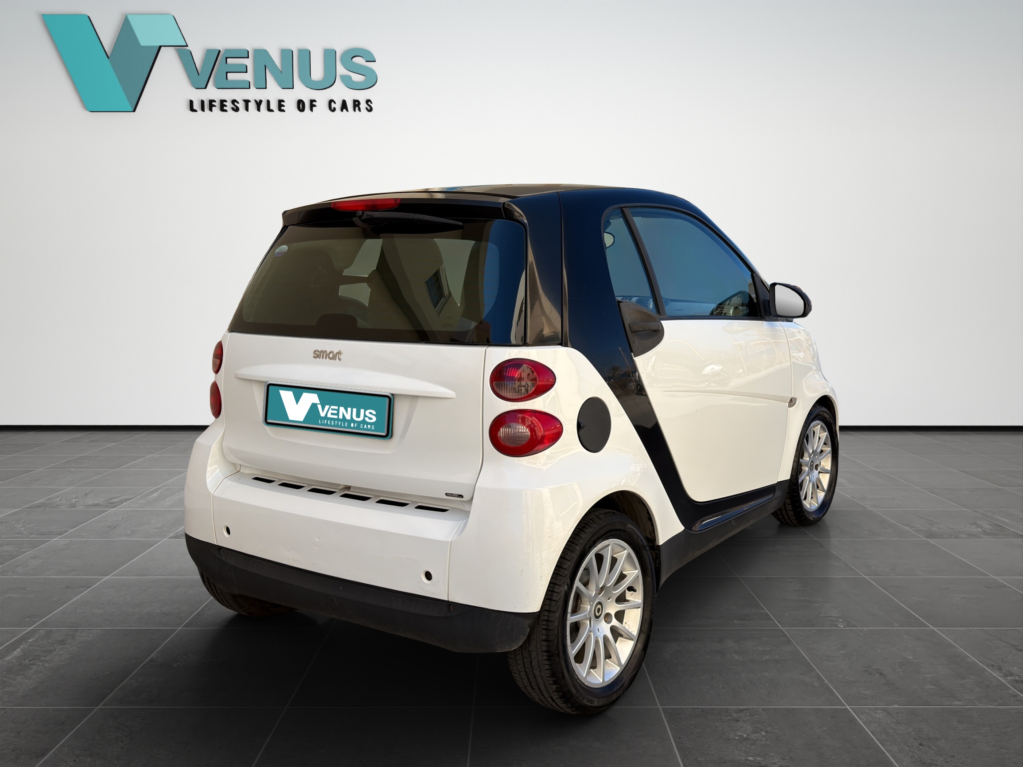 Smart ForTwo MHD Coupe Automatic 2008 - 4