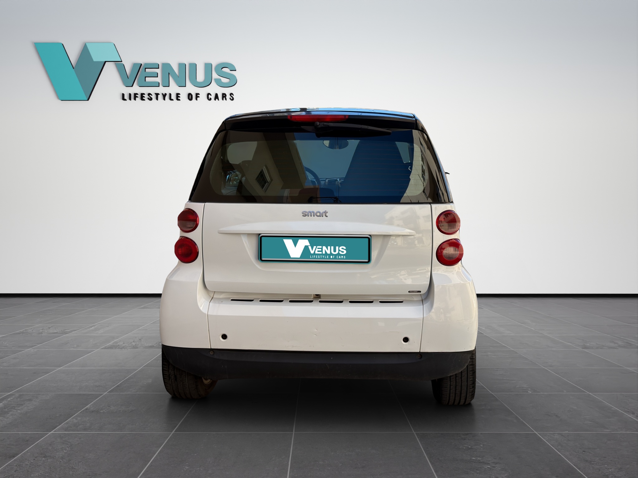 Smart ForTwo MHD Coupe Automatic 2008 - 6