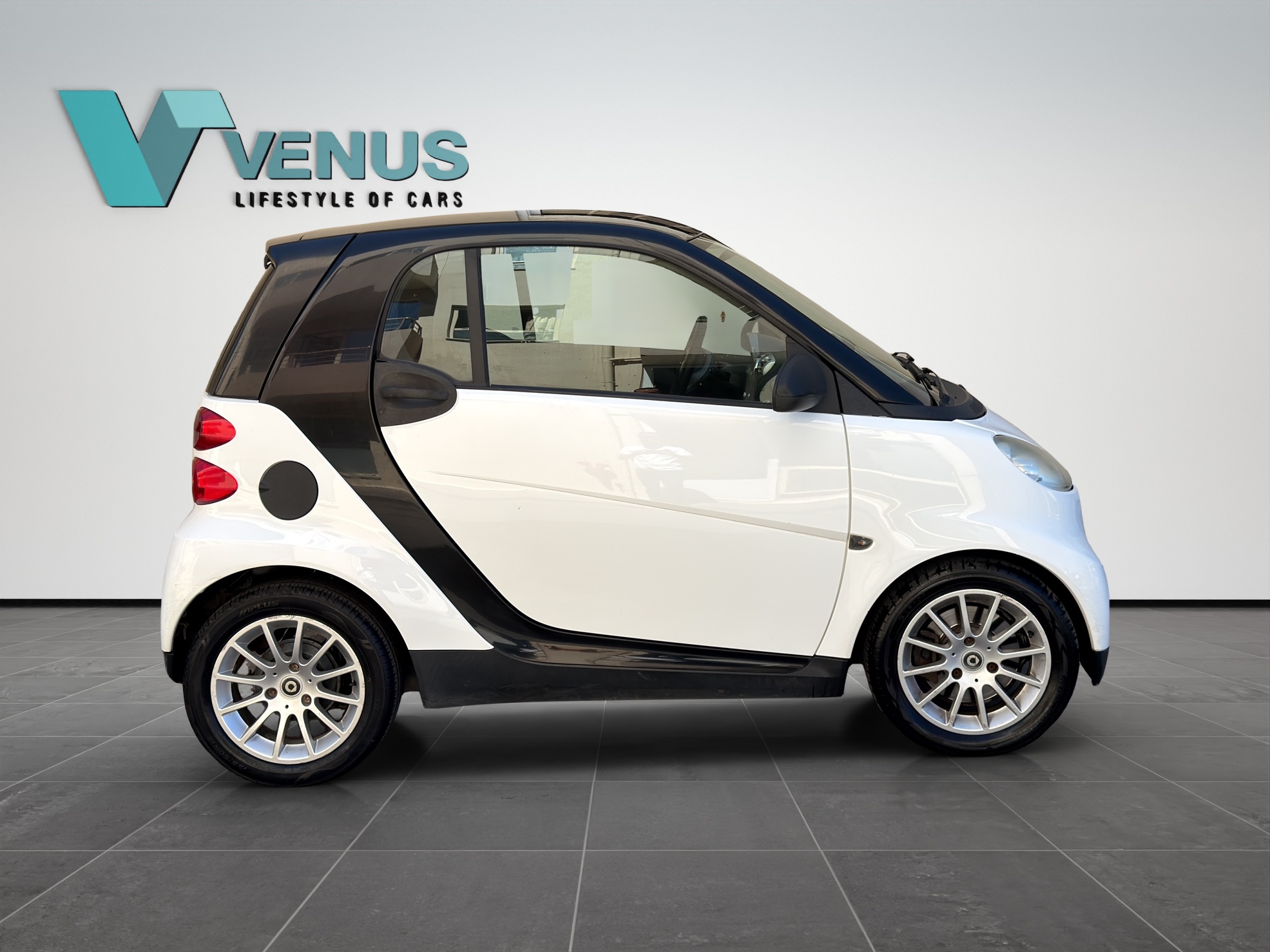 Smart ForTwo MHD Coupe Automatic 2008 - 7