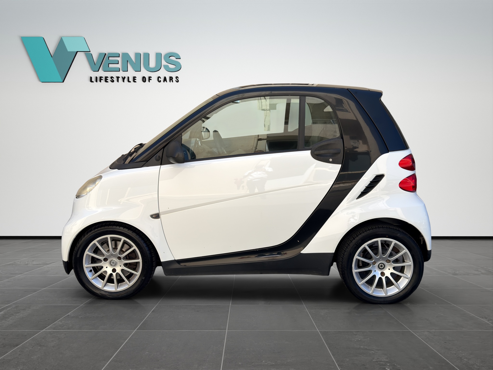 Smart ForTwo MHD Coupe Automatic 2008 - 8