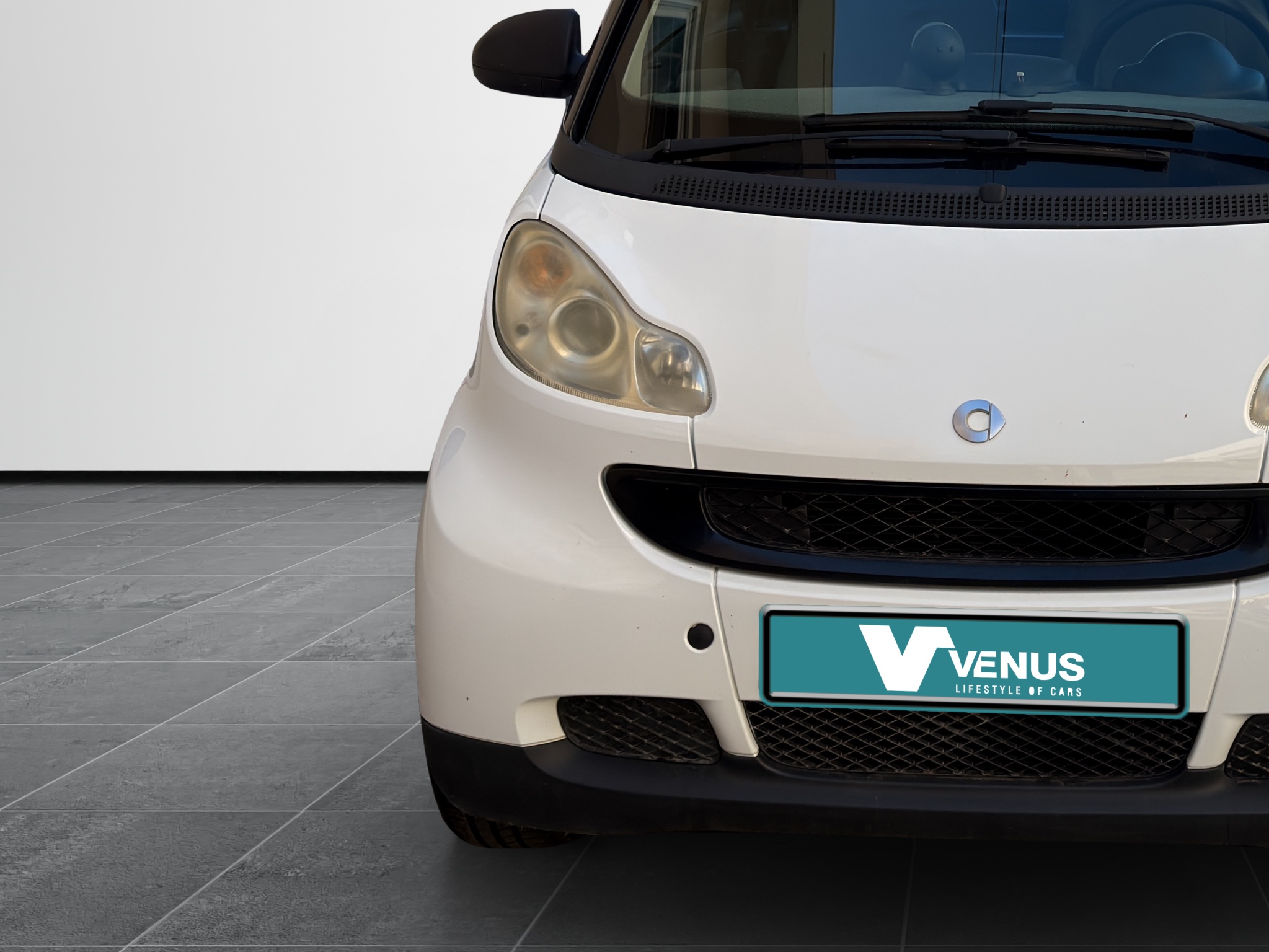 Smart ForTwo MHD Coupe Automatic 2008 - 9