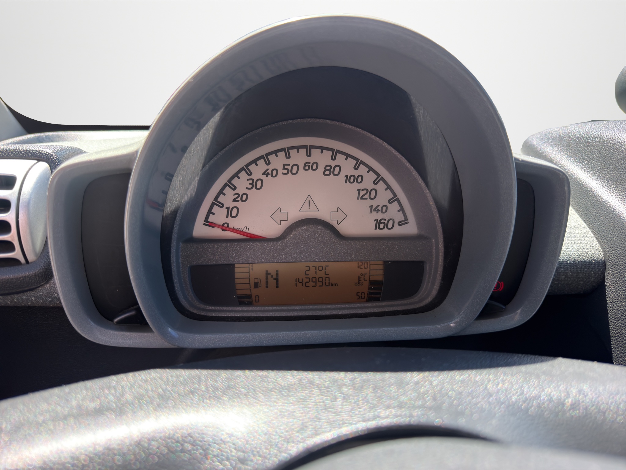 Smart ForTwo MHD Coupe Automatic 2008 - 13