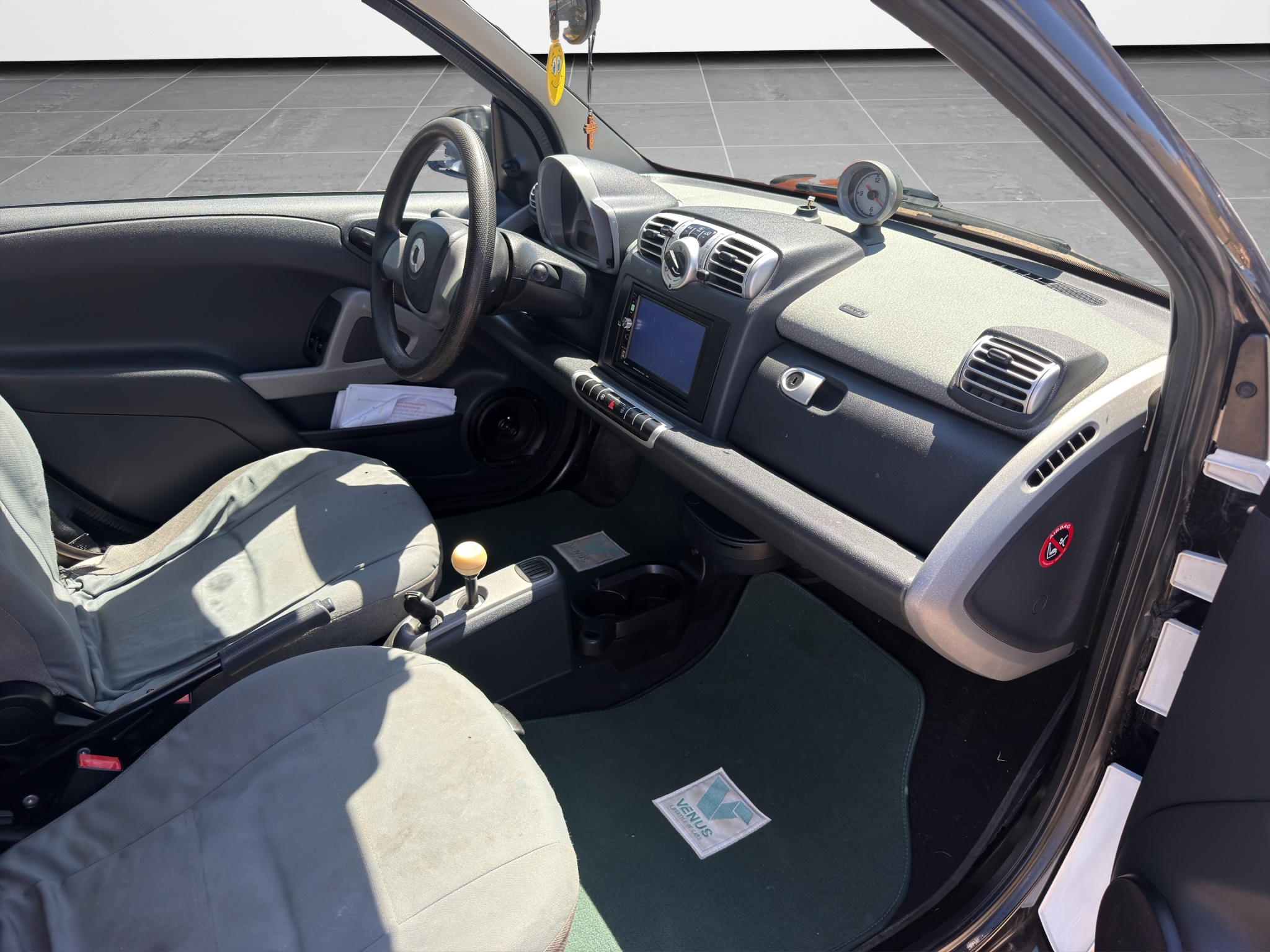Smart ForTwo MHD Coupe Automatic 2008 - 15