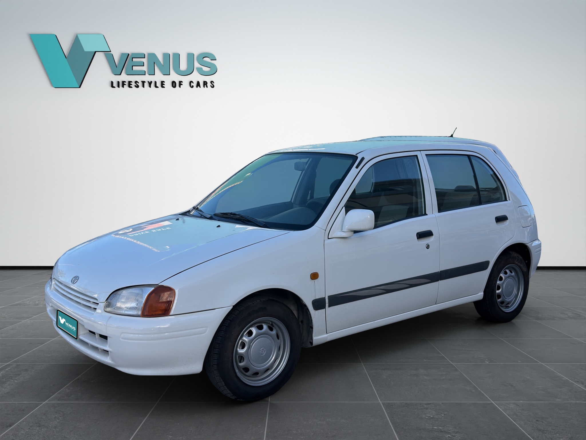 Toyota Starlet 1.3 EPI 1997 - 