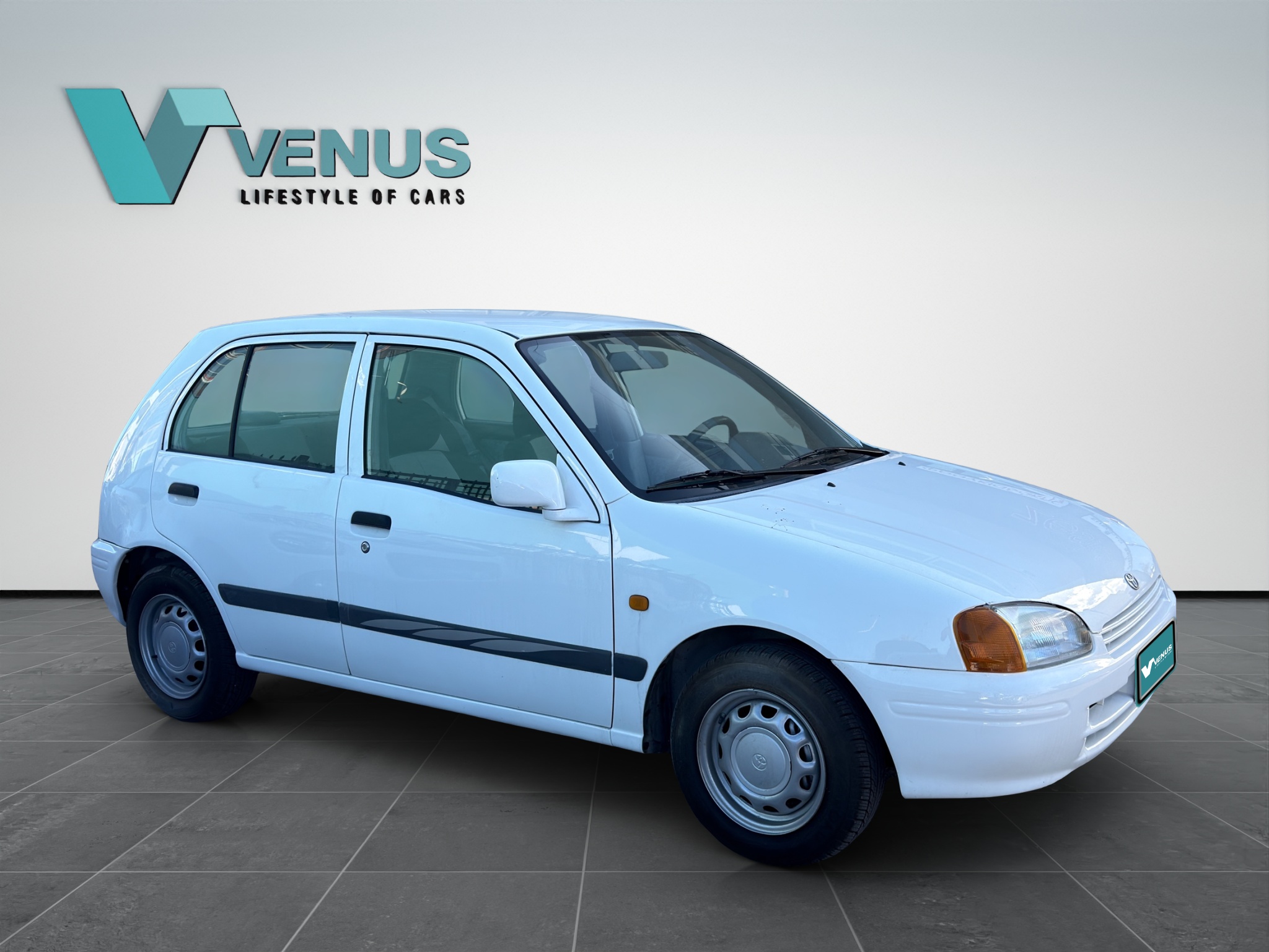 Toyota Starlet 1.3 EPI 1997 - 2