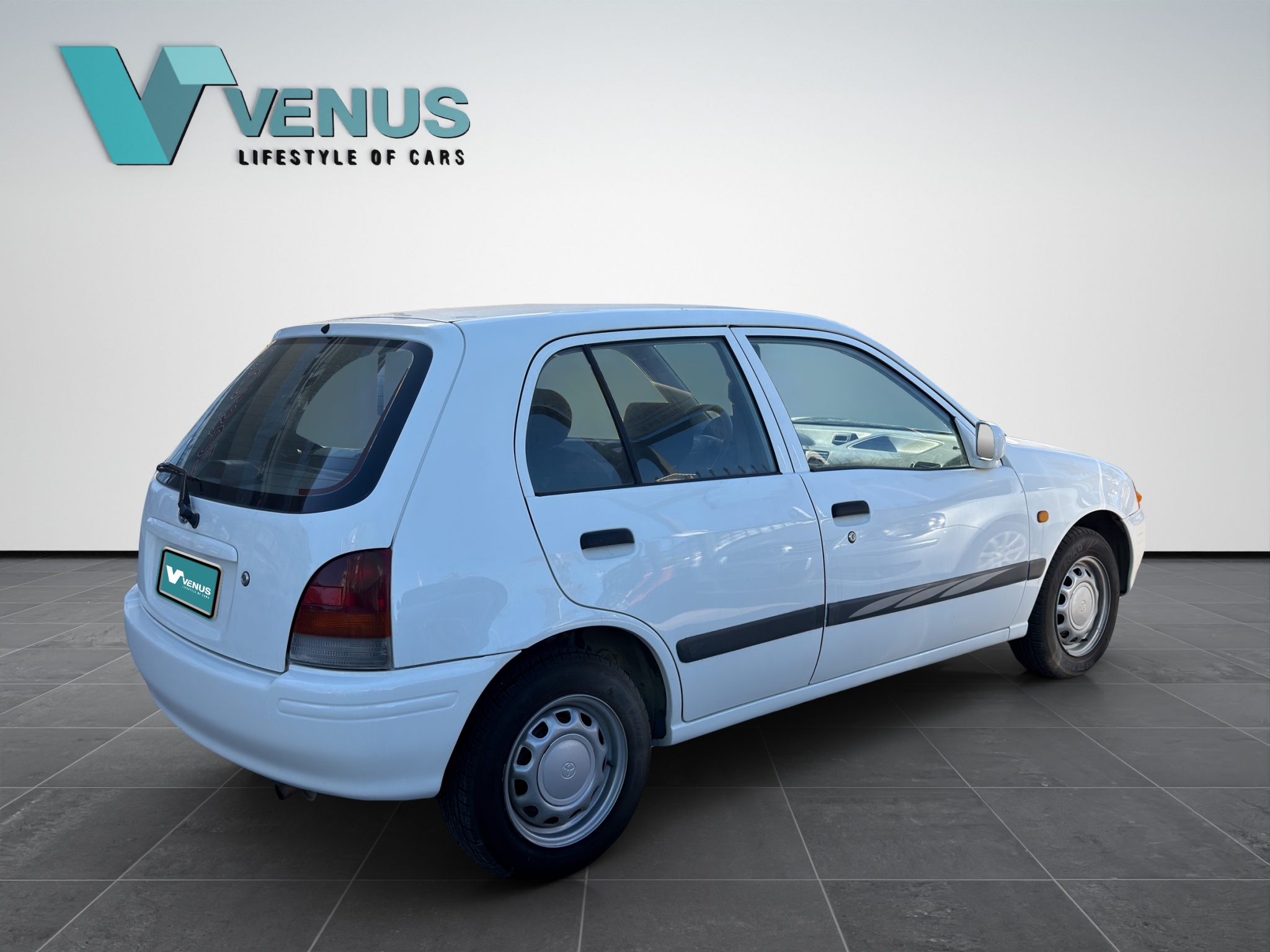 Toyota Starlet 1.3 EPI 1997 - 4