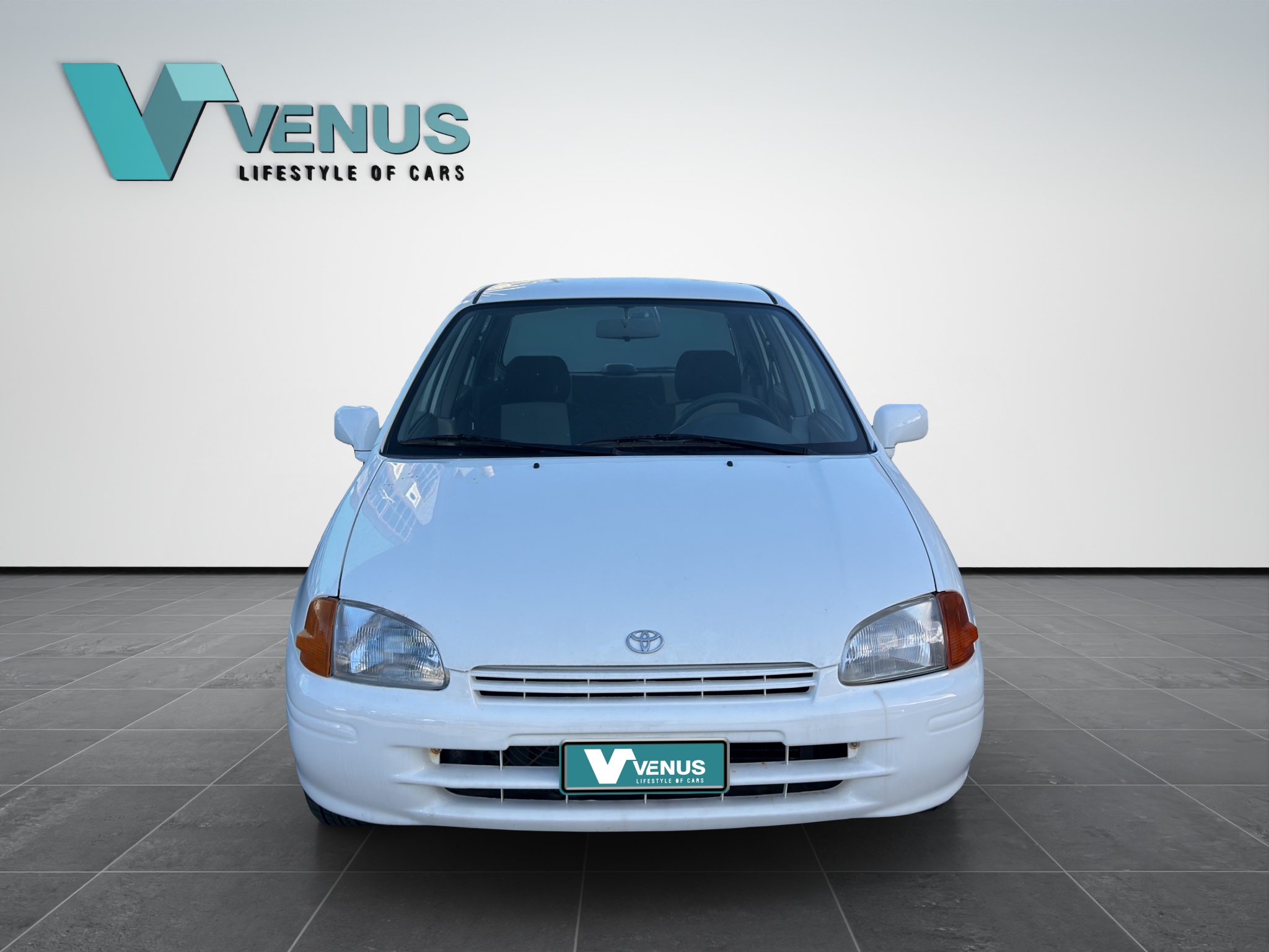 Toyota Starlet 1.3 EPI 1997 - 5