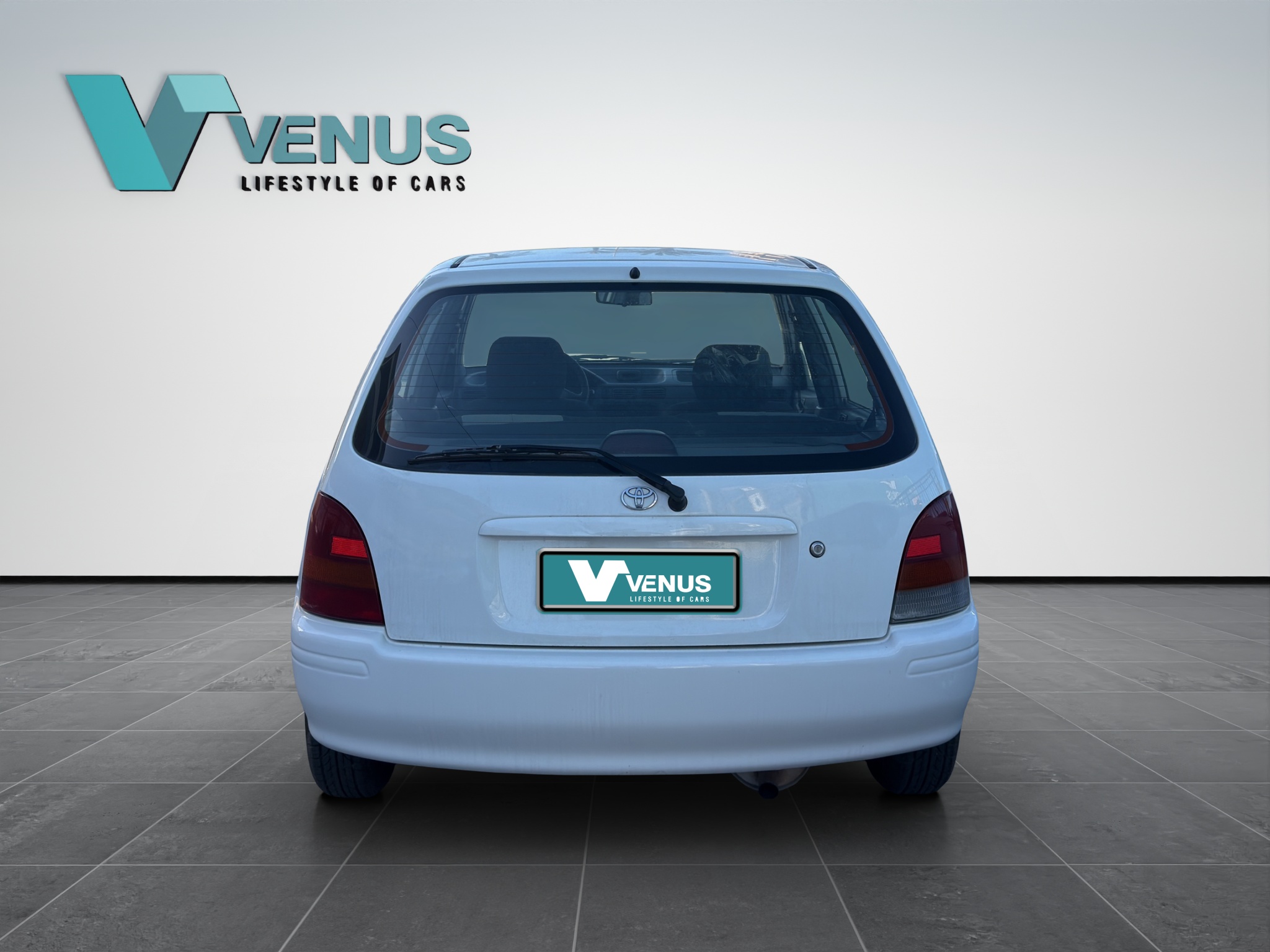 Toyota Starlet 1.3 EPI 1997 - 6