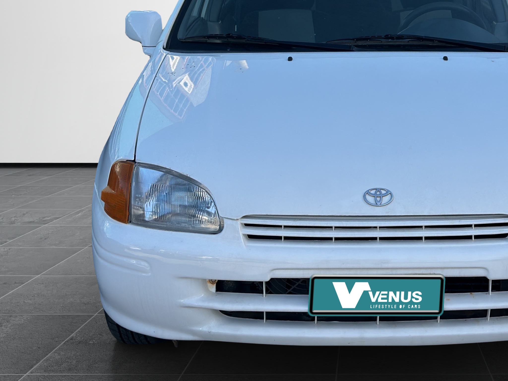 Toyota Starlet 1.3 EPI 1997 - 9