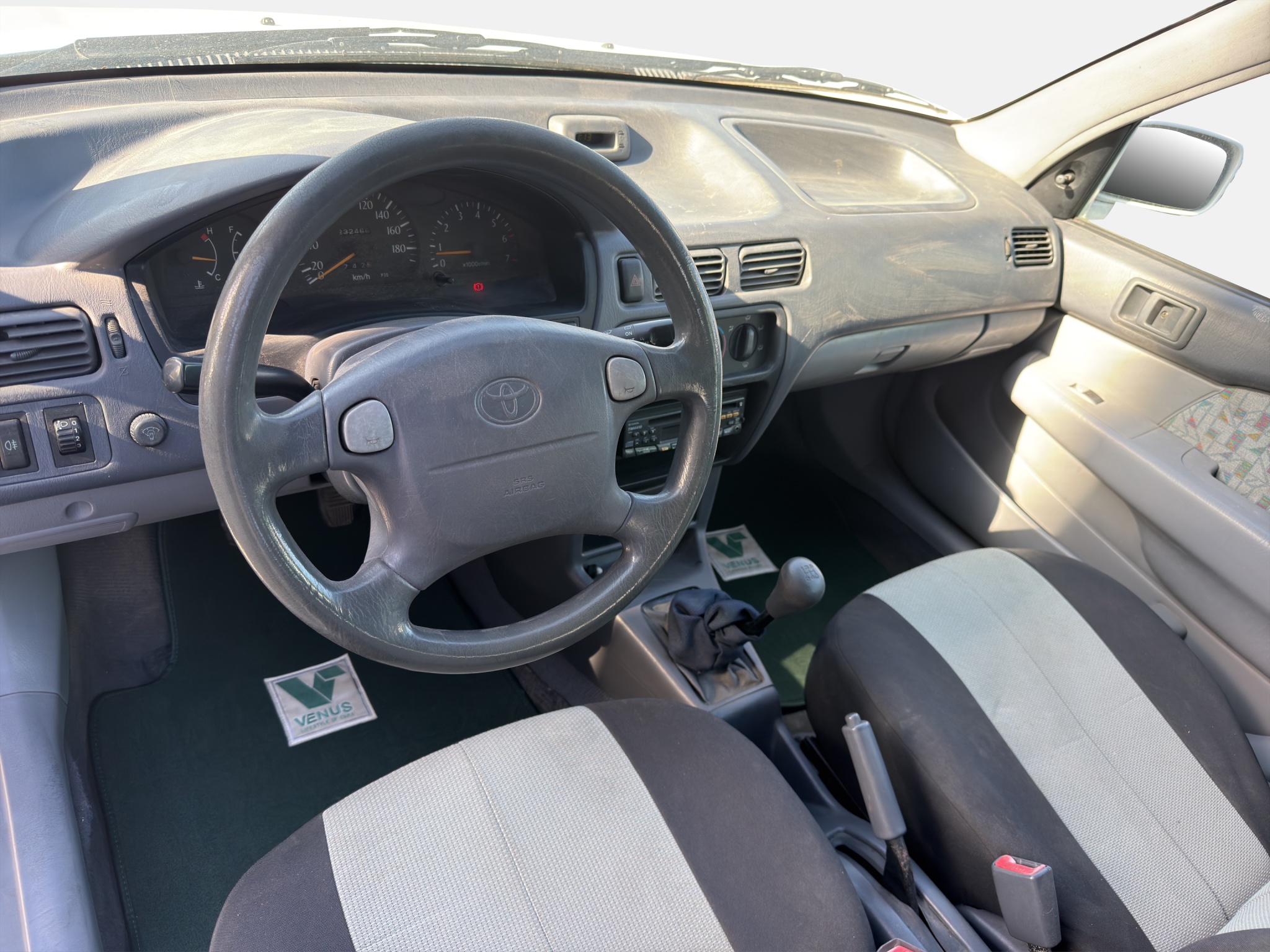 Toyota Starlet 1.3 EPI 1997 - 11