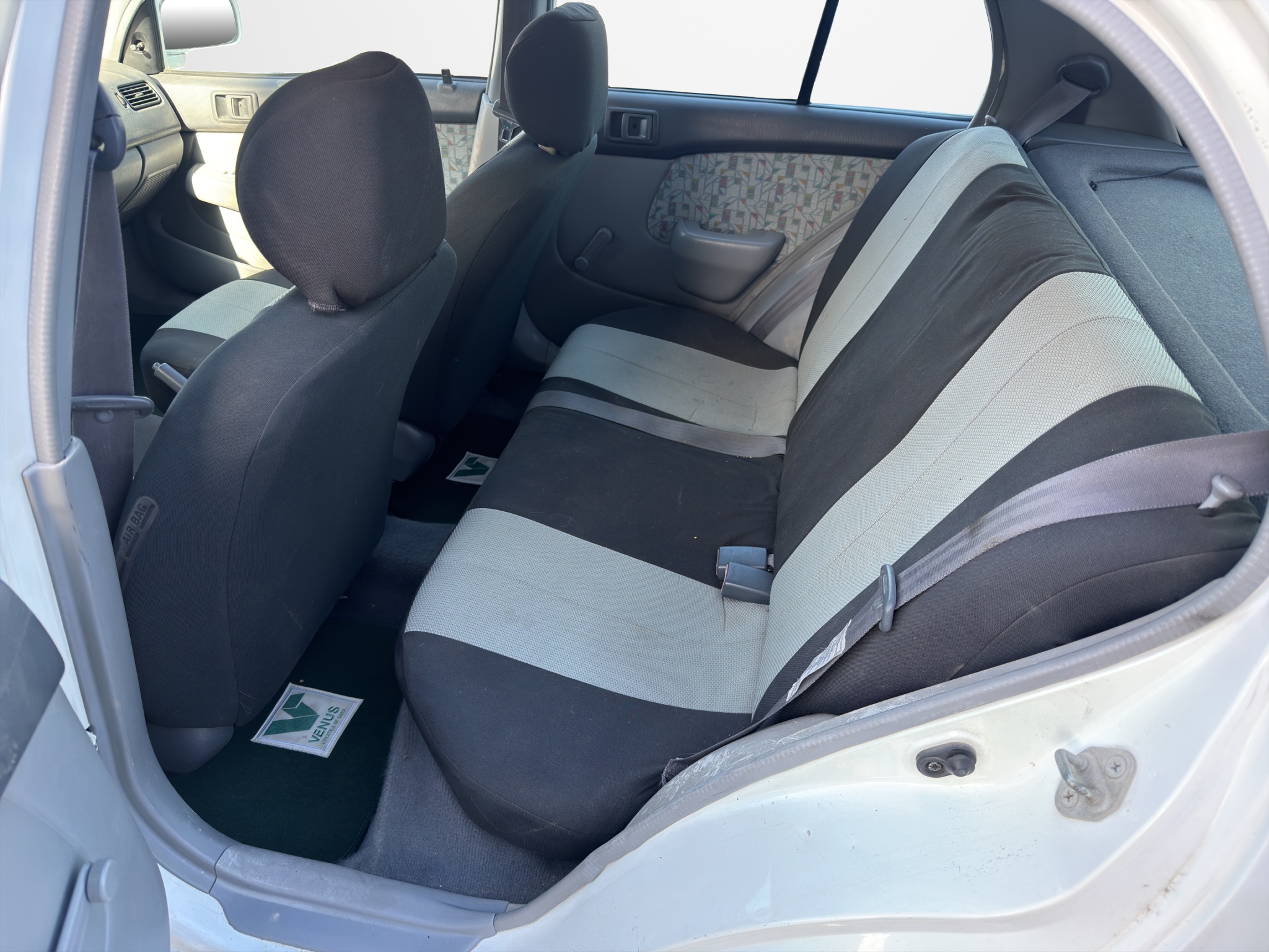 Toyota Starlet 1.3 EPI 1997 - 14