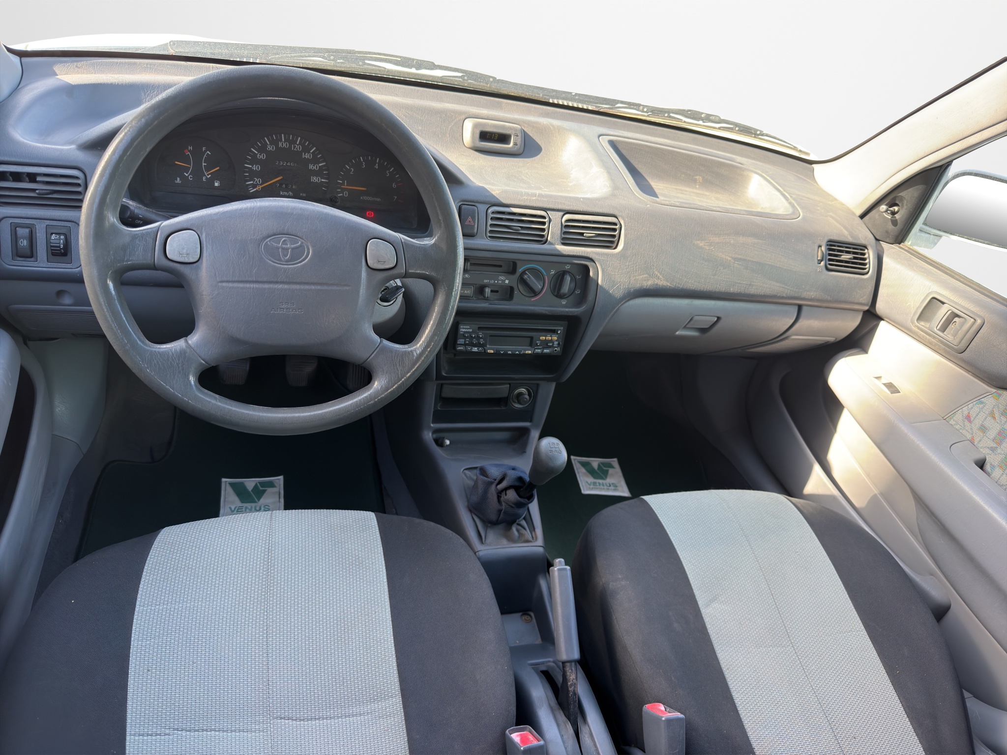 Toyota Starlet 1.3 EPI 1997 - 15