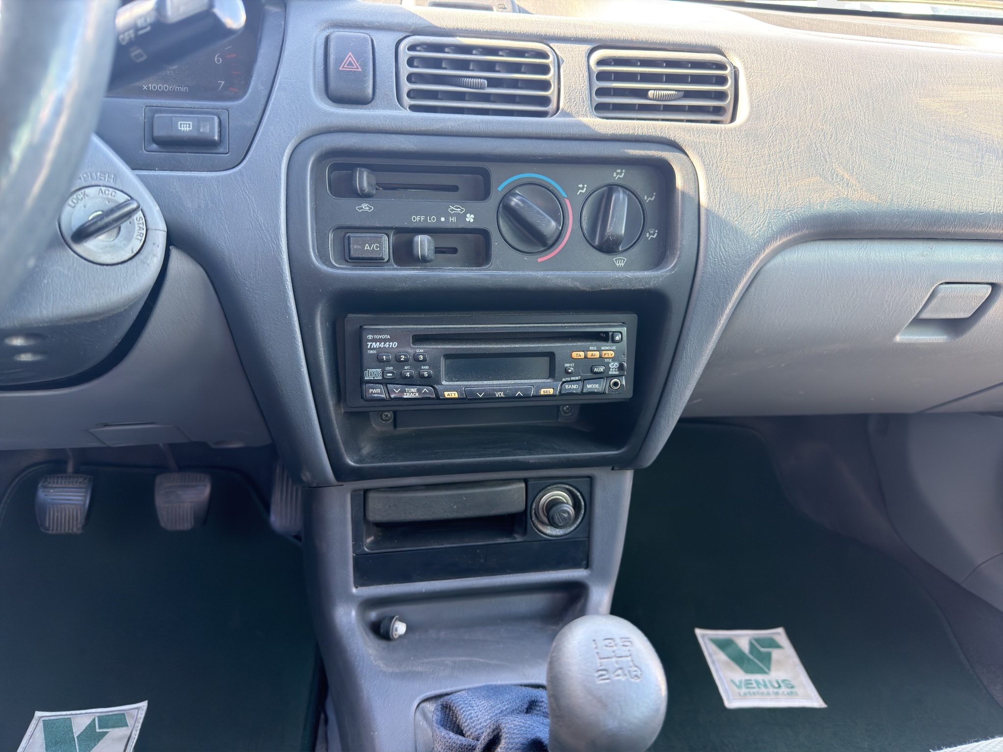 Toyota Starlet 1.3 EPI 1997 - 16