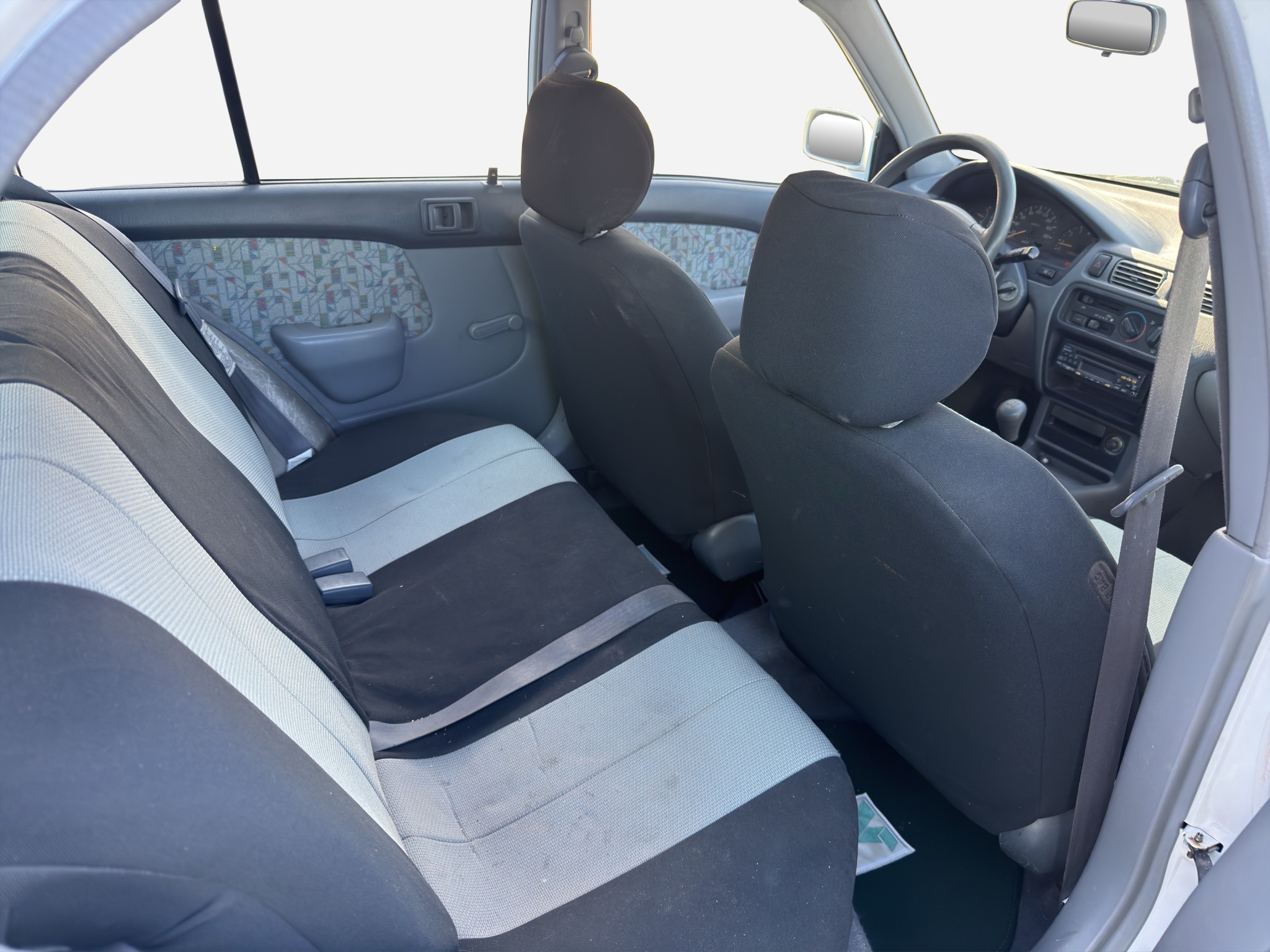 Toyota Starlet 1.3 EPI 1997 - 18