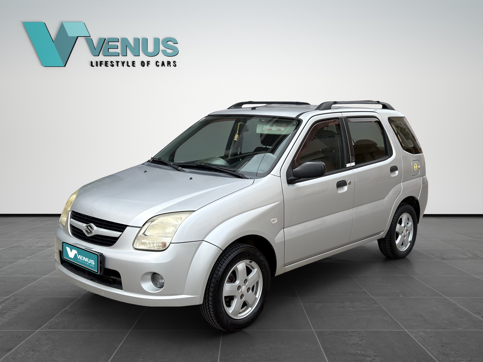 Suzuki Ignis 1.3 DDiS Diesel 2005 - 