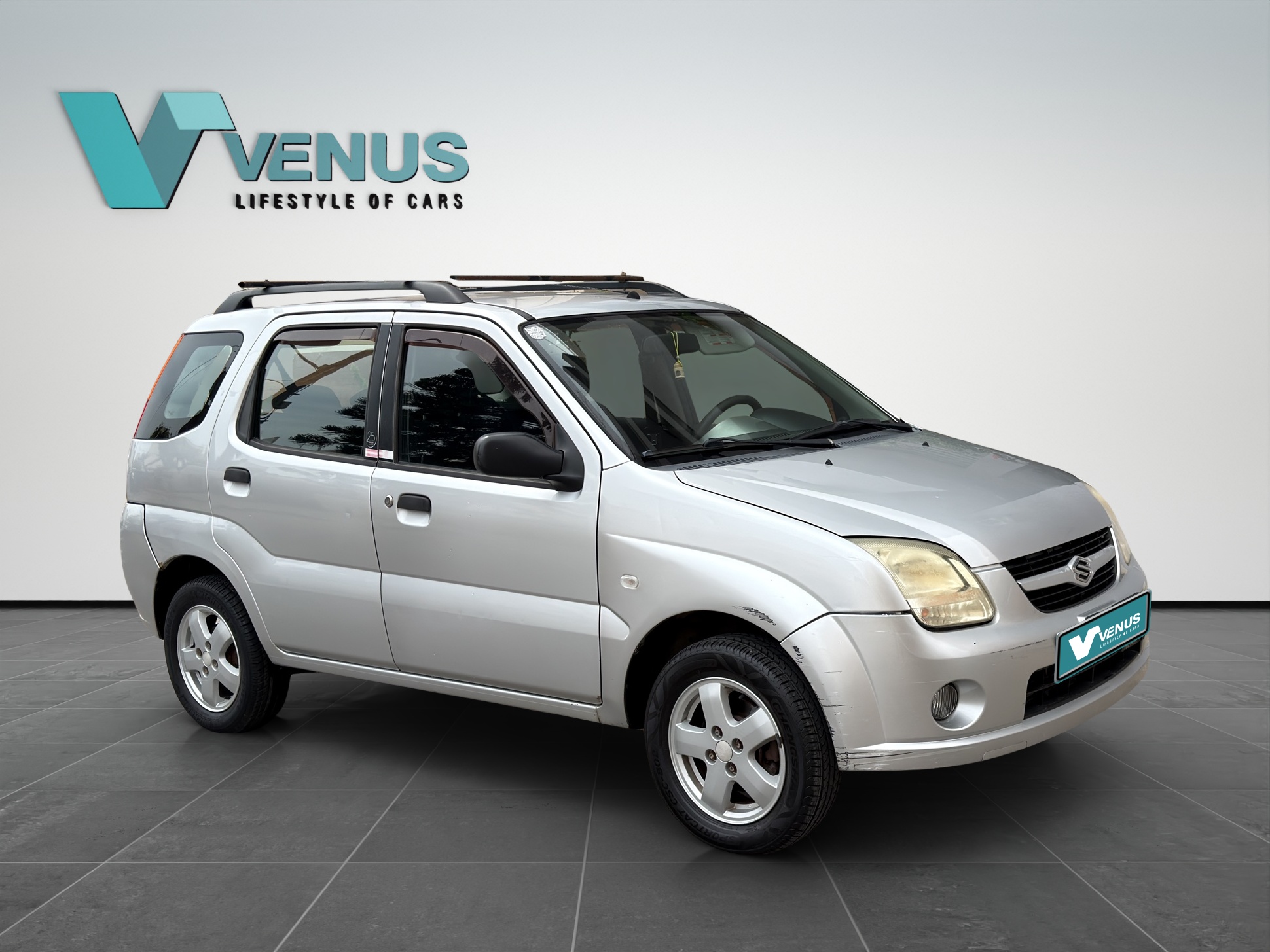 Suzuki Ignis 1.3 DDiS Diesel 2005 - 2
