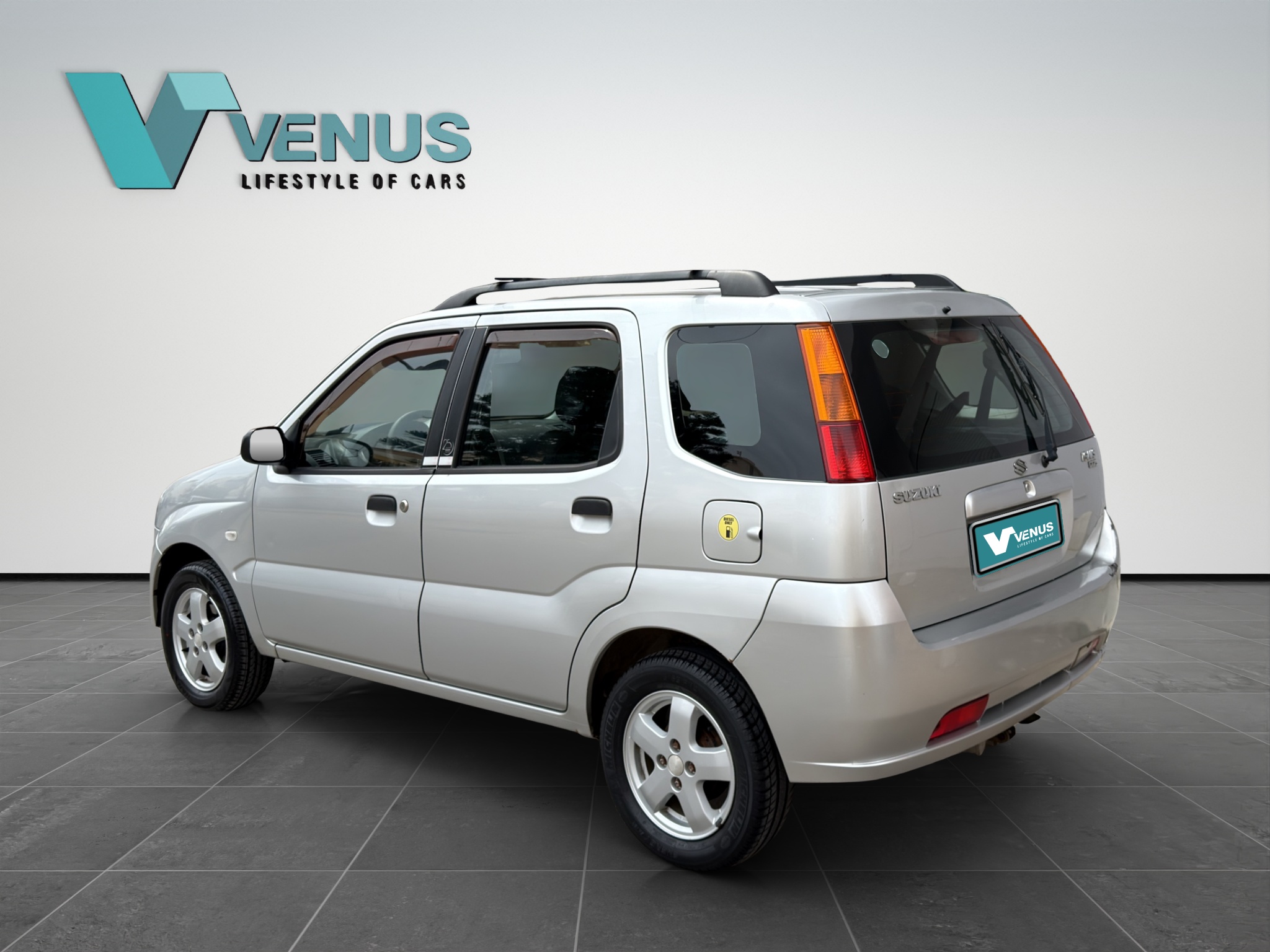 Suzuki Ignis 1.3 DDiS Diesel 2005 - 3