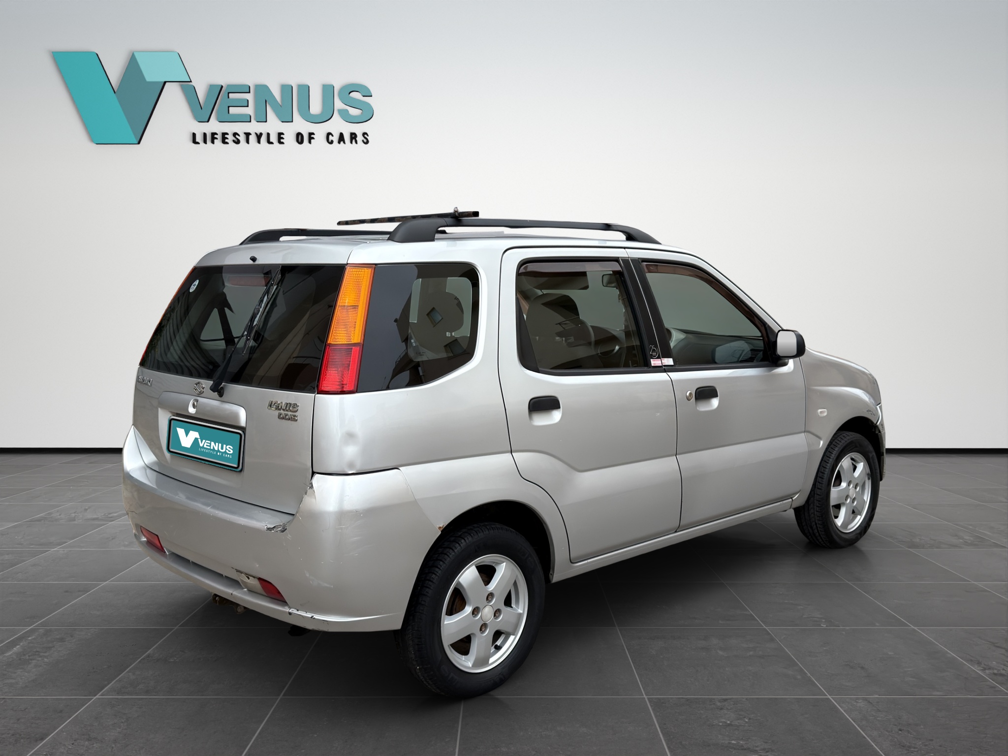 Suzuki Ignis 1.3 DDiS Diesel 2005 - 4