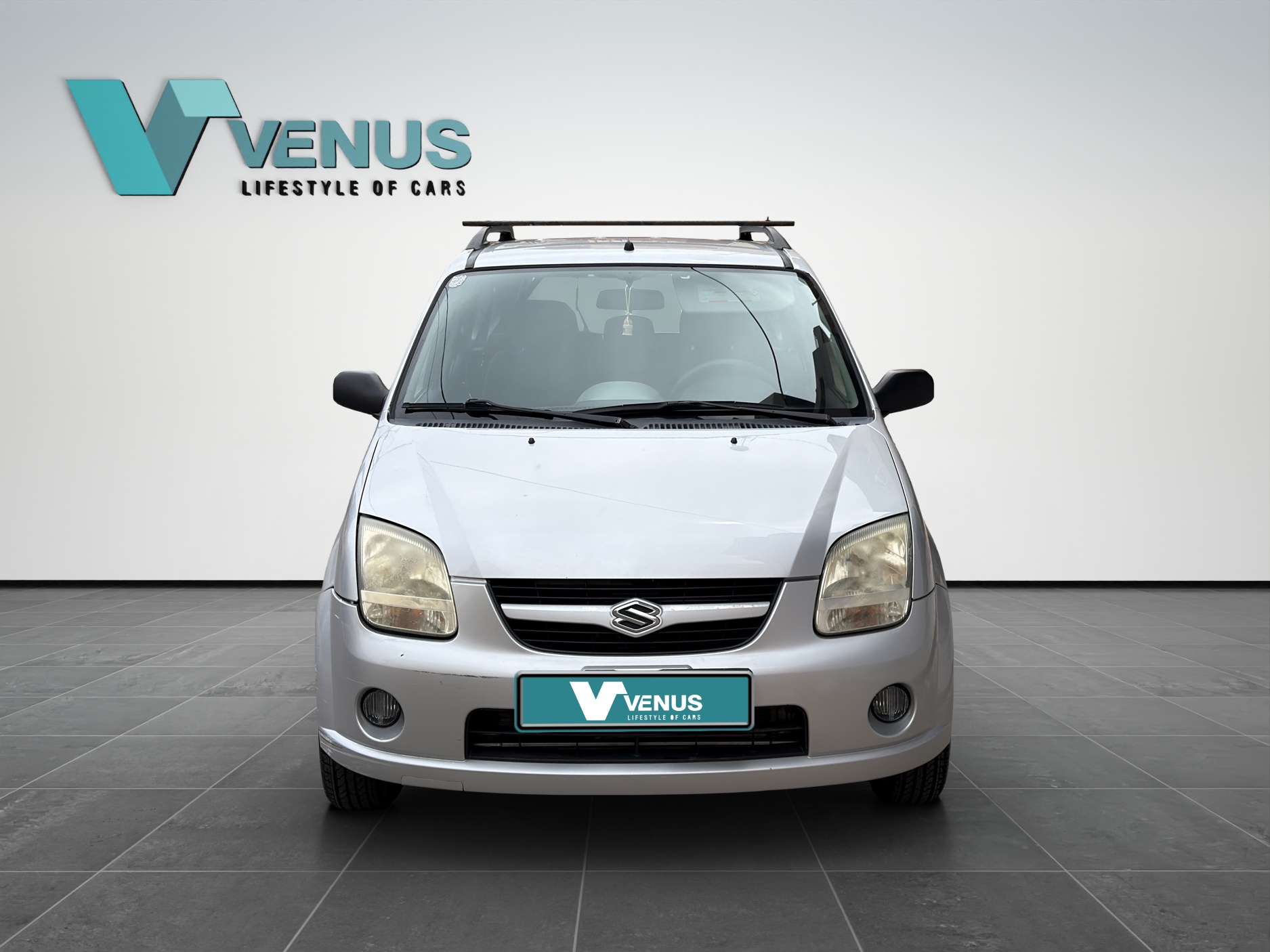 Suzuki Ignis 1.3 DDiS Diesel 2005 - 5
