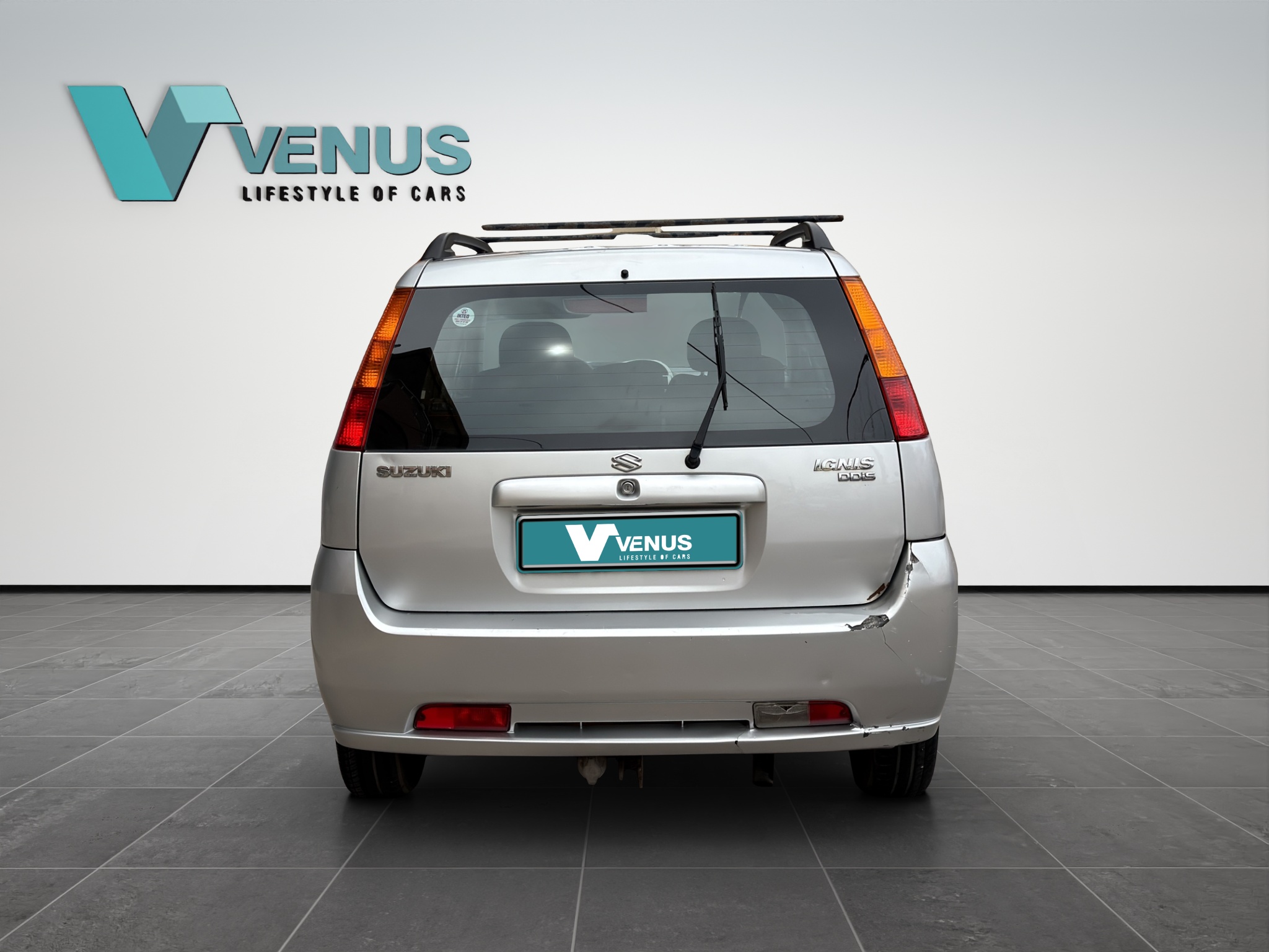 Suzuki Ignis 1.3 DDiS Diesel 2005 - 6