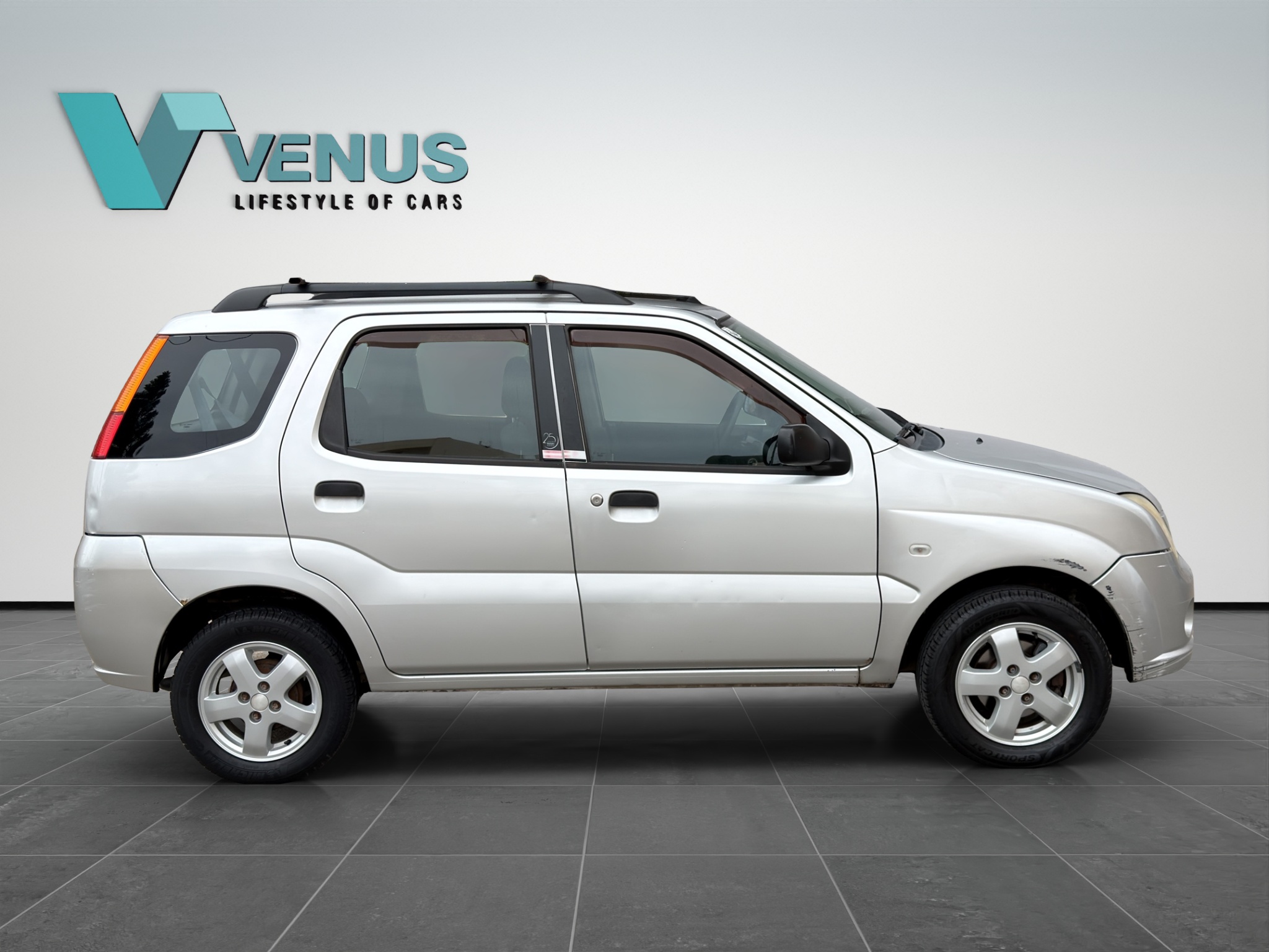 Suzuki Ignis 1.3 DDiS Diesel 2005 - 7
