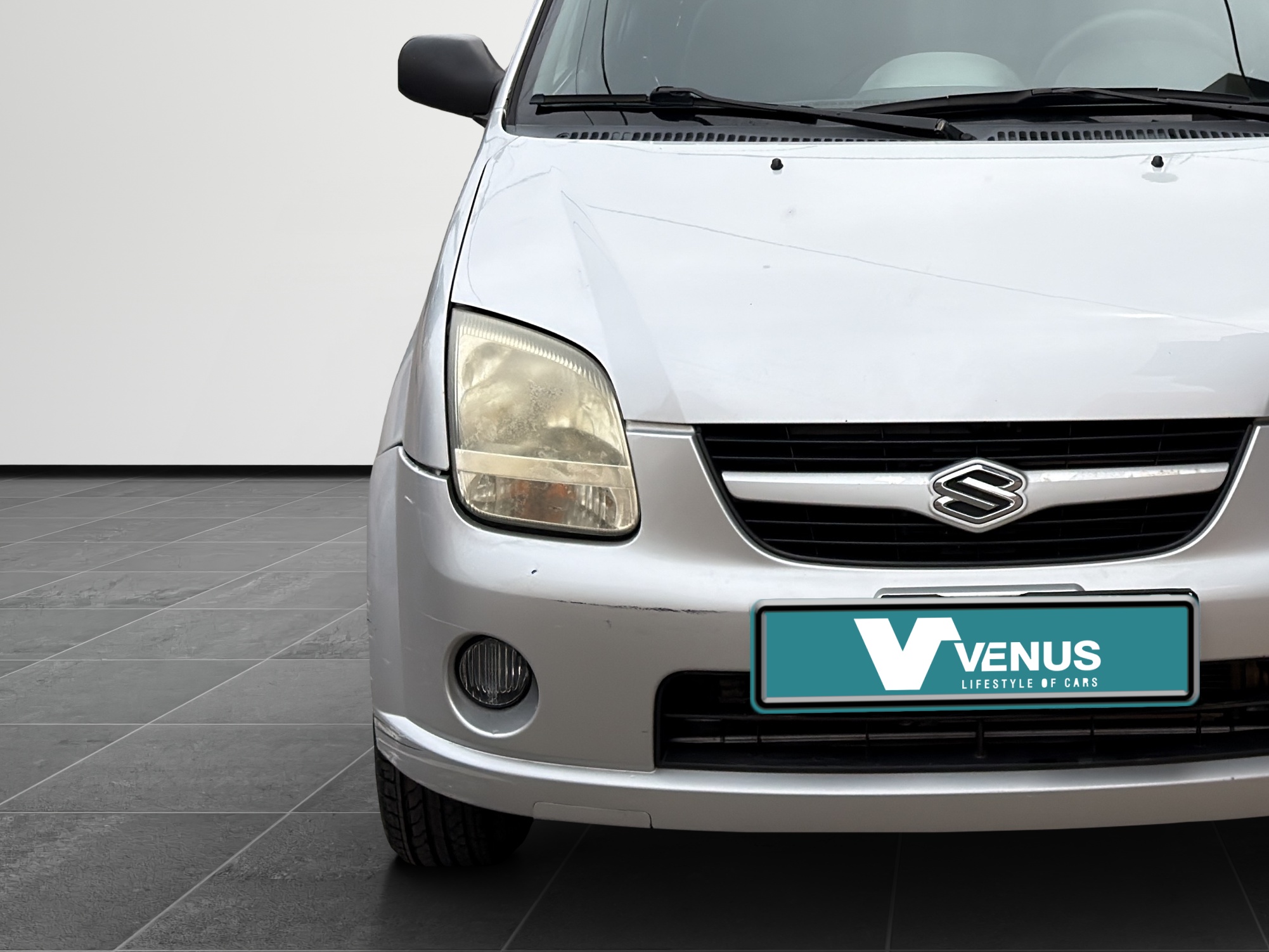 Suzuki Ignis 1.3 DDiS Diesel 2005 - 9