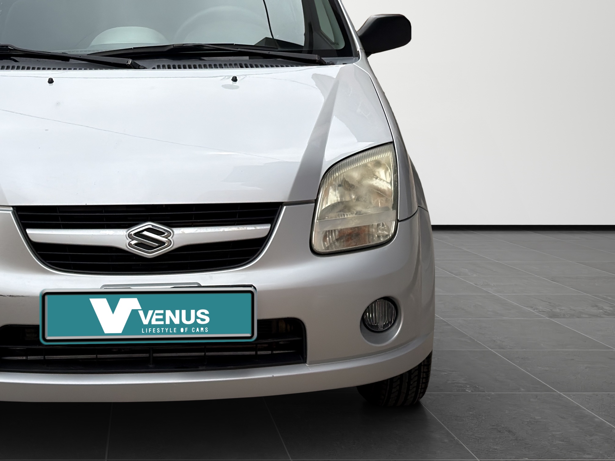Suzuki Ignis 1.3 DDiS Diesel 2005 - 10