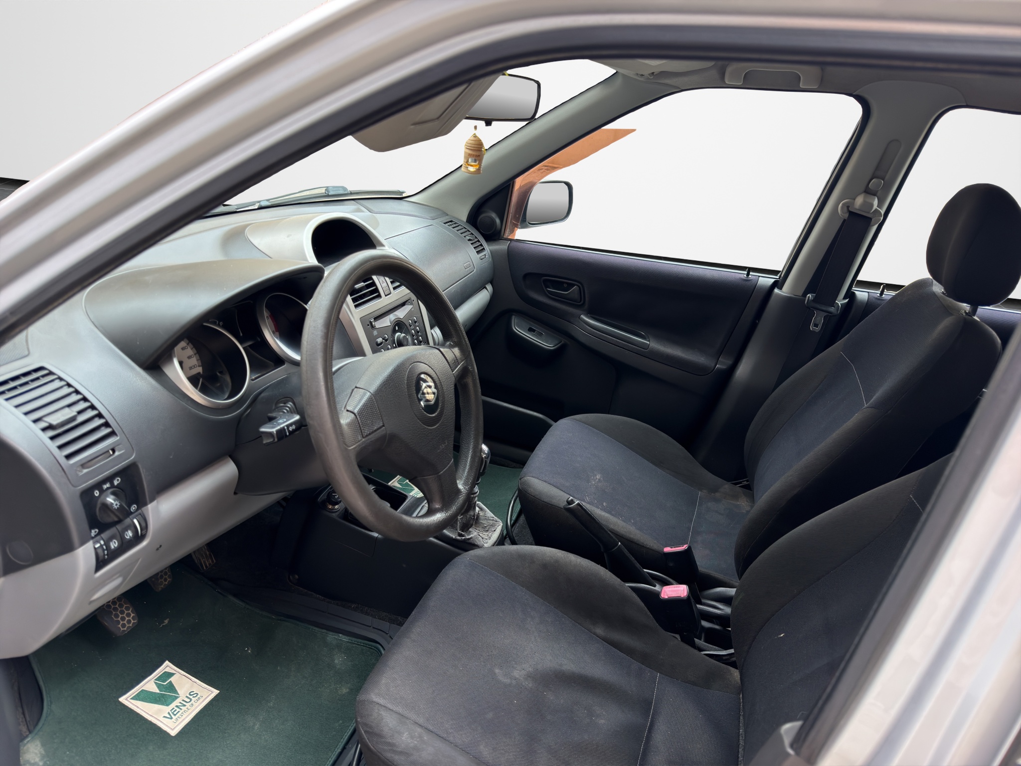 Suzuki Ignis 1.3 DDiS Diesel 2005 - 11