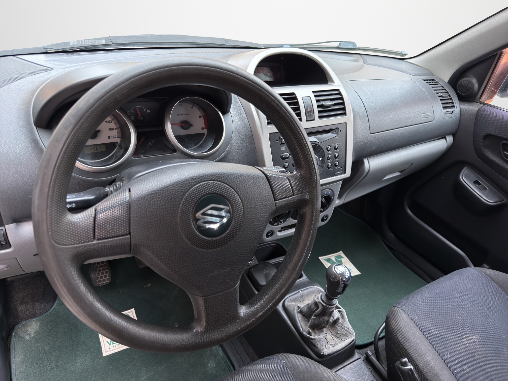 Suzuki Ignis 1.3 DDiS Diesel 2005 - 12