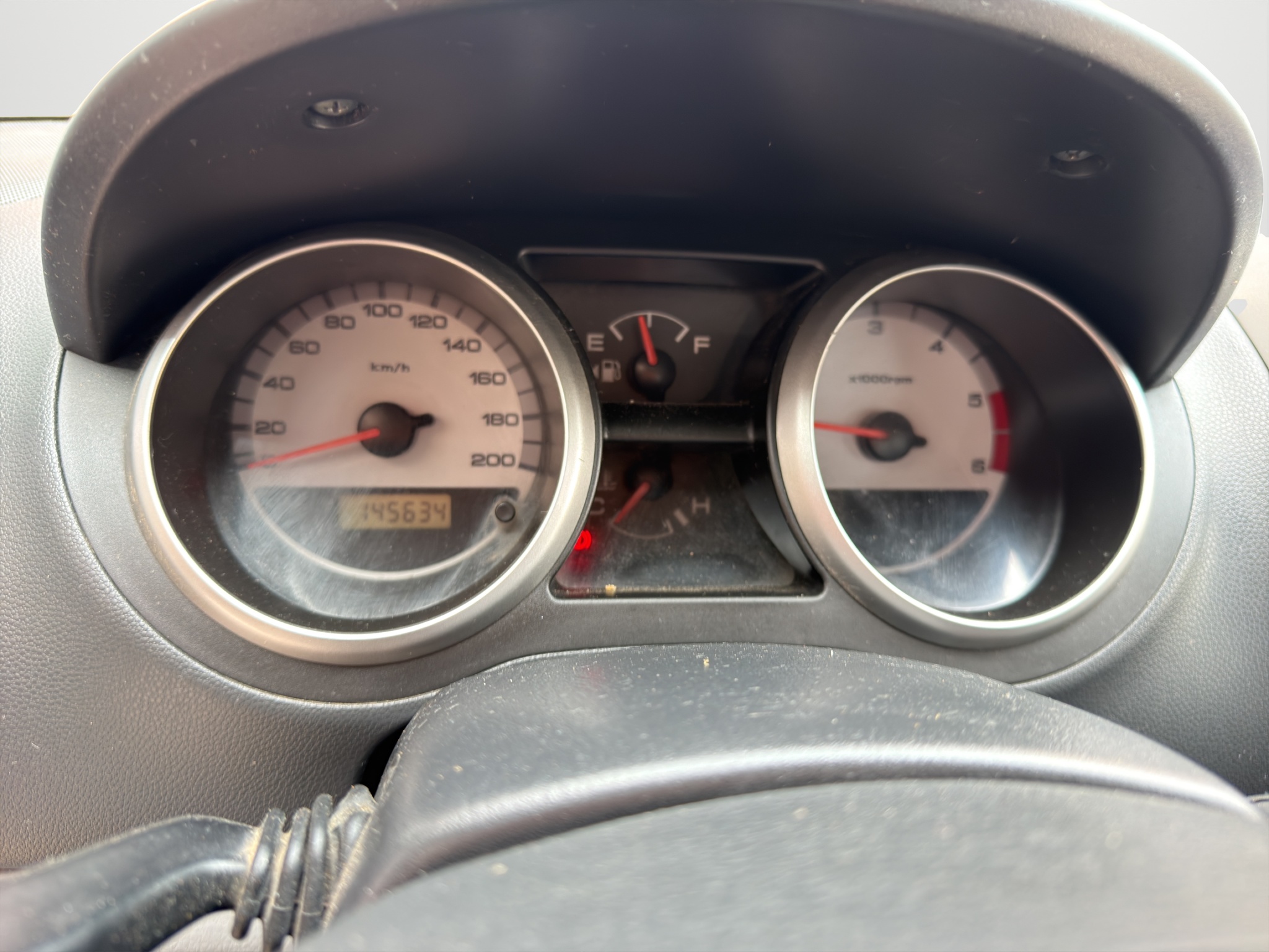 Suzuki Ignis 1.3 DDiS Diesel 2005 - 13