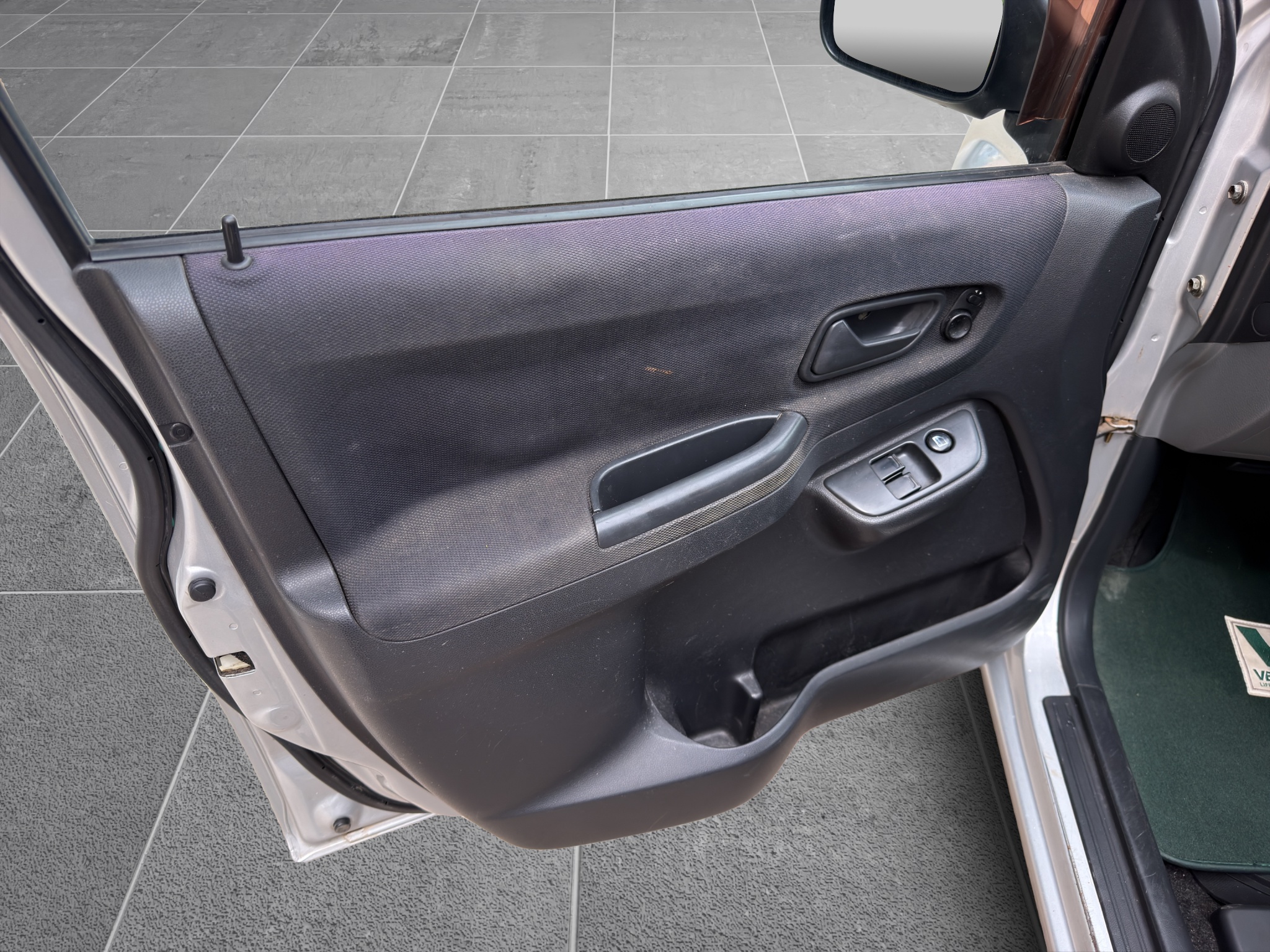 Suzuki Ignis 1.3 DDiS Diesel 2005 - 14