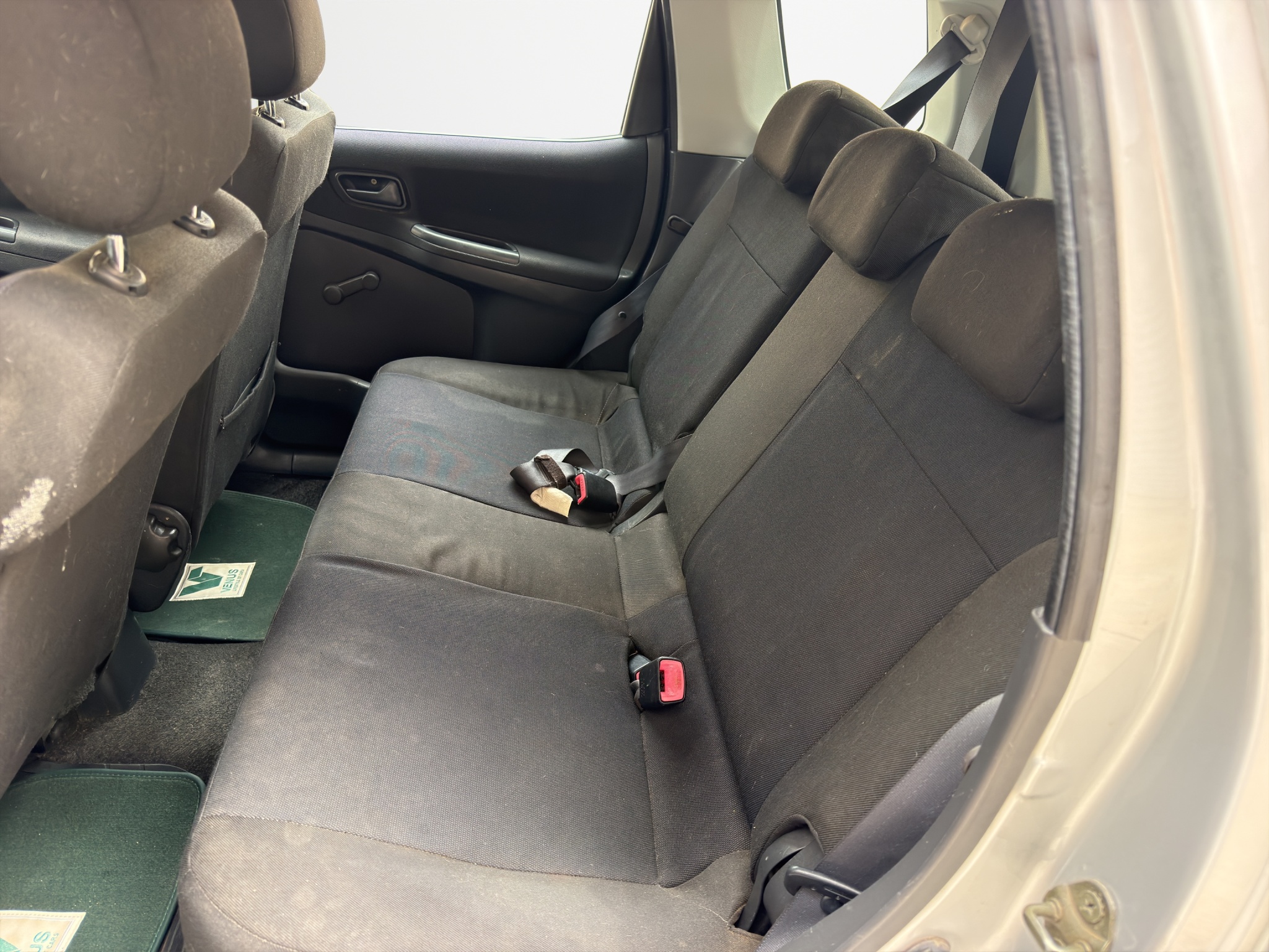 Suzuki Ignis 1.3 DDiS Diesel 2005 - 15