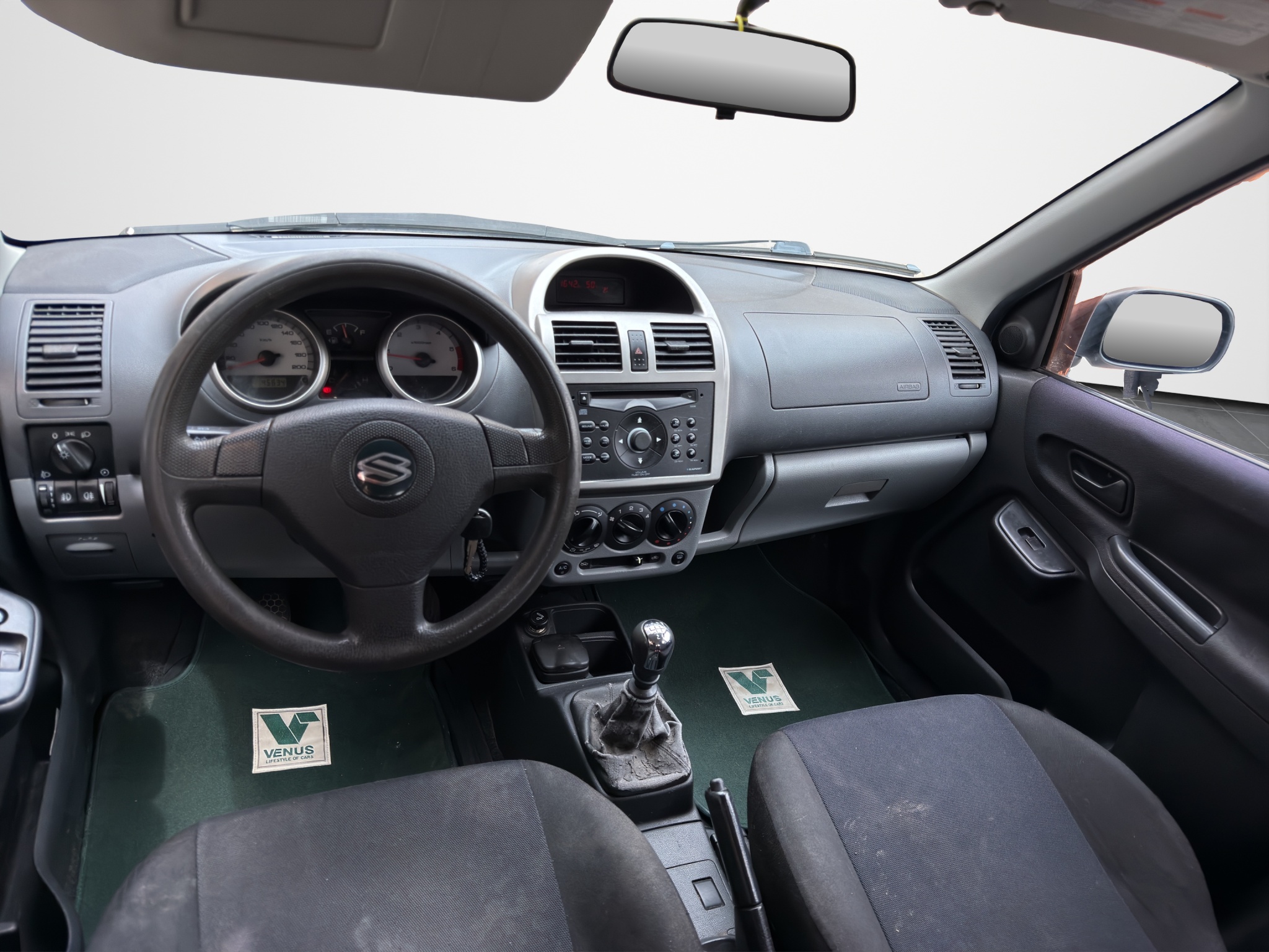 Suzuki Ignis 1.3 DDiS Diesel 2005 - 16