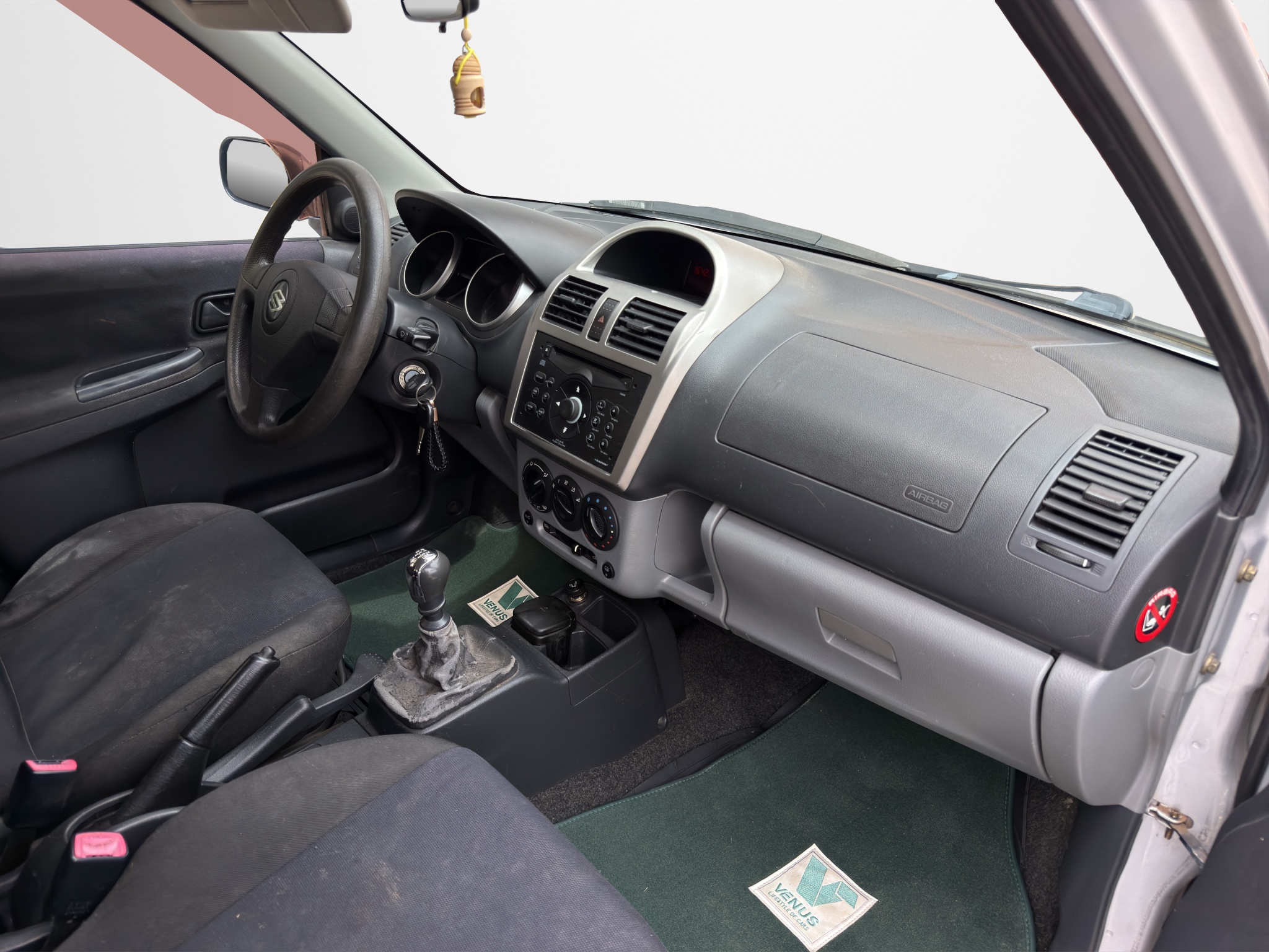 Suzuki Ignis 1.3 DDiS Diesel 2005 - 17