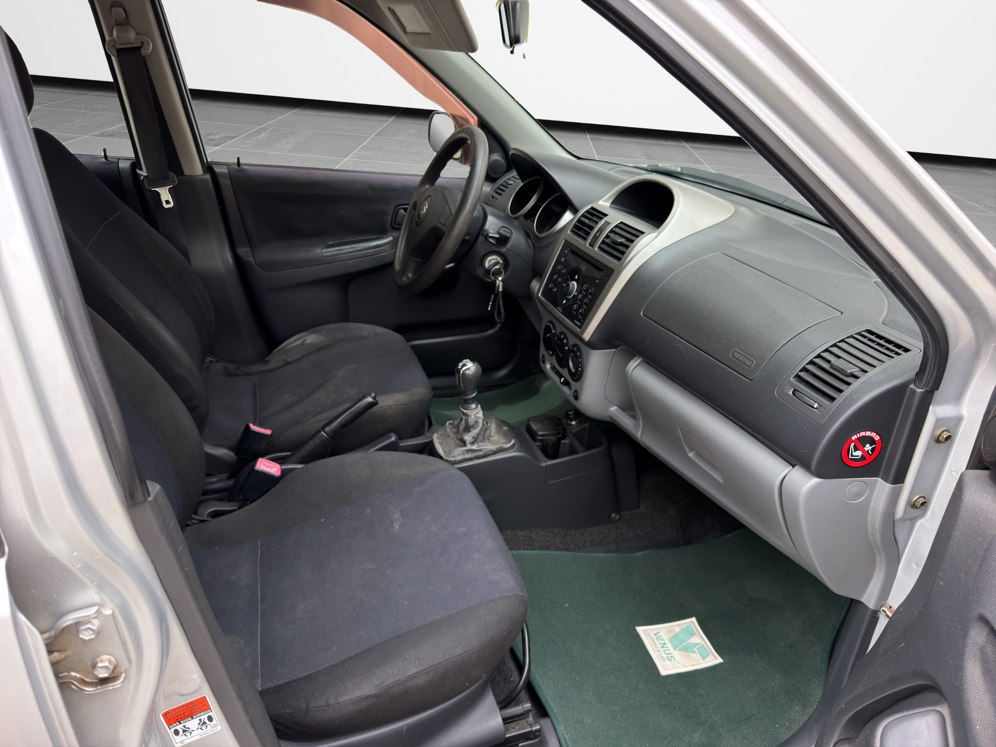 Suzuki Ignis 1.3 DDiS Diesel 2005 - 18